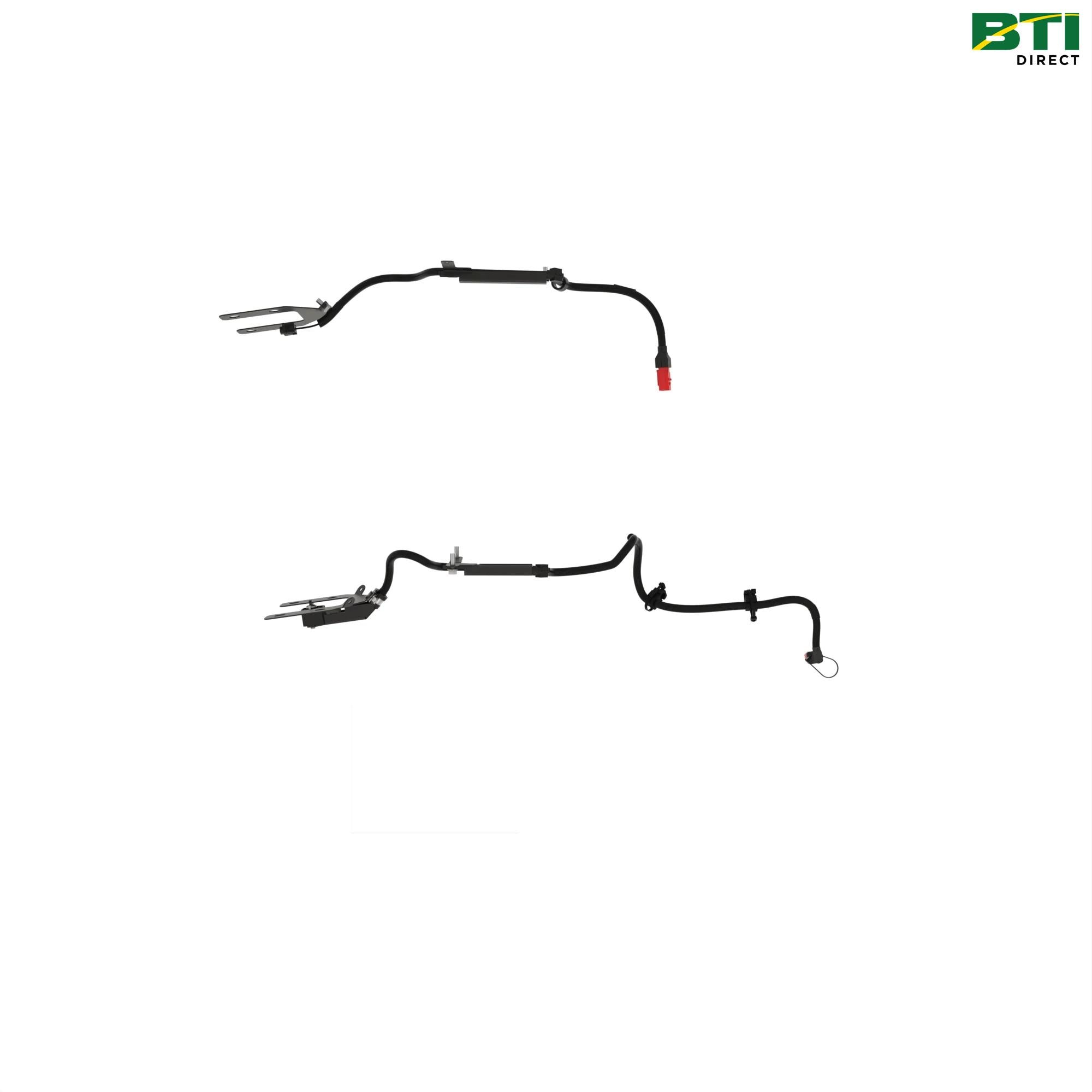 BL16779: Wheel Angle Sensor, Wiring Harness, and Hardware Kit