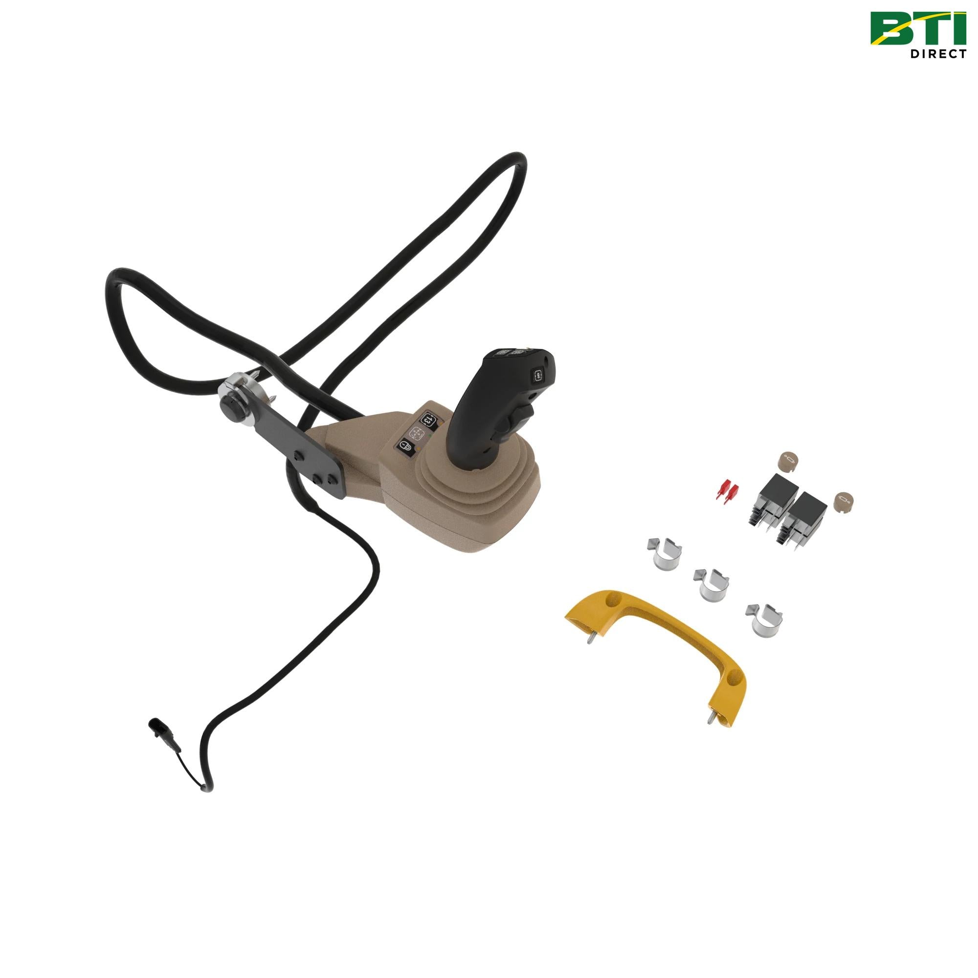 BL16833: Multi Functional Armrest Control