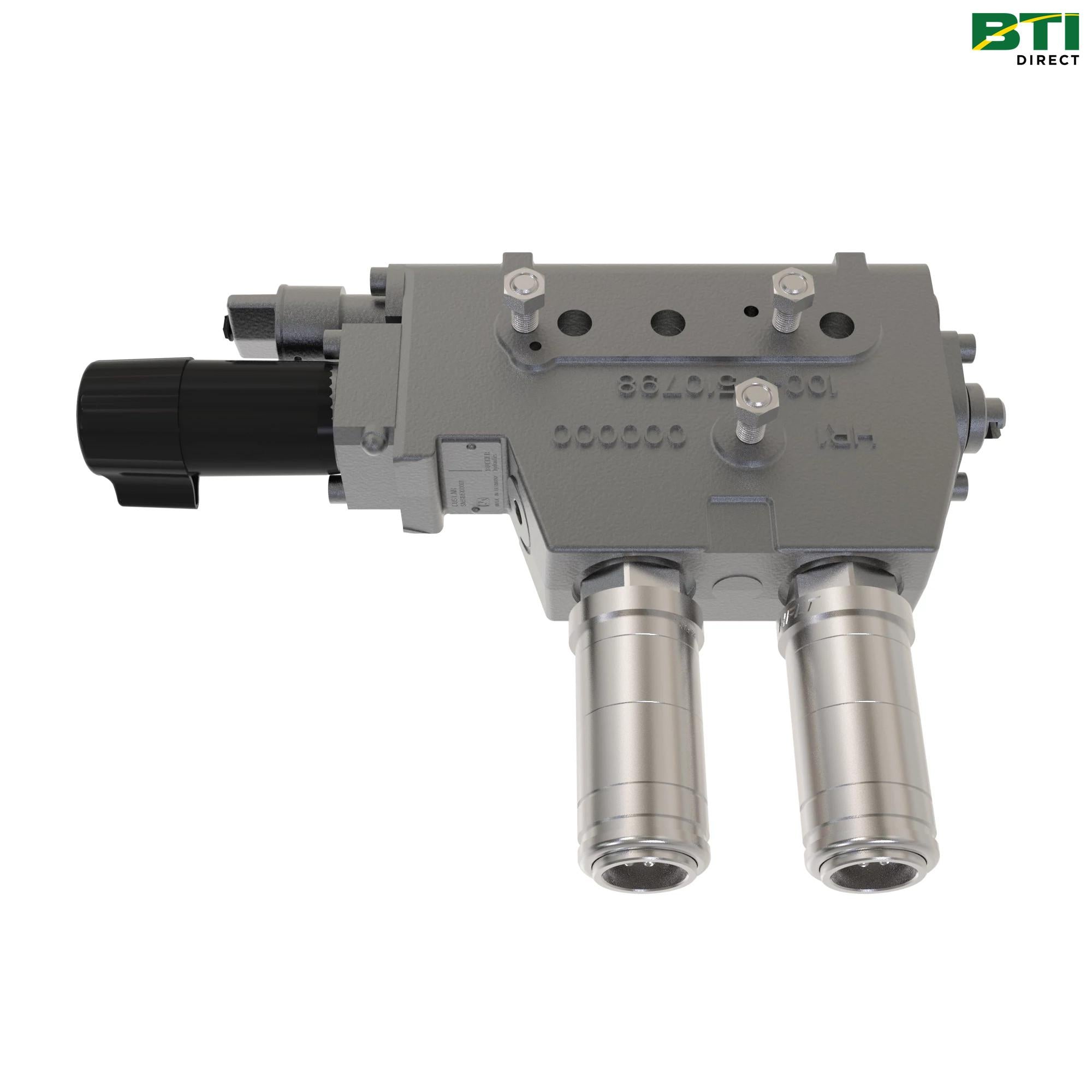 BL16864: M-SCV, Position III