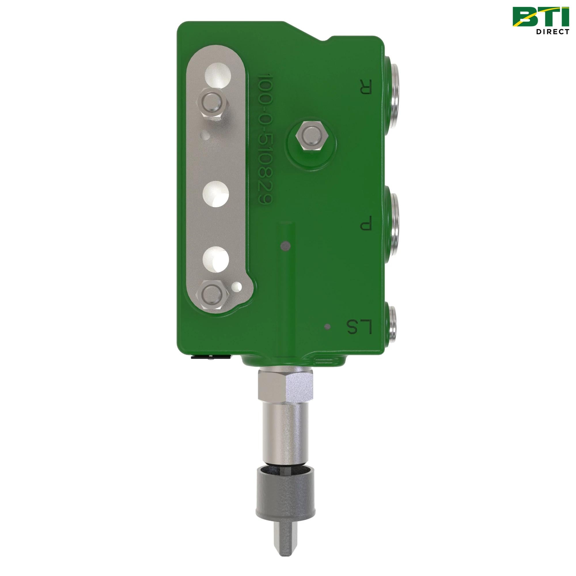 BL16869: Control Valve Attachment for Power Beyond Preparation with Adjustable Load Sensing at Position III
