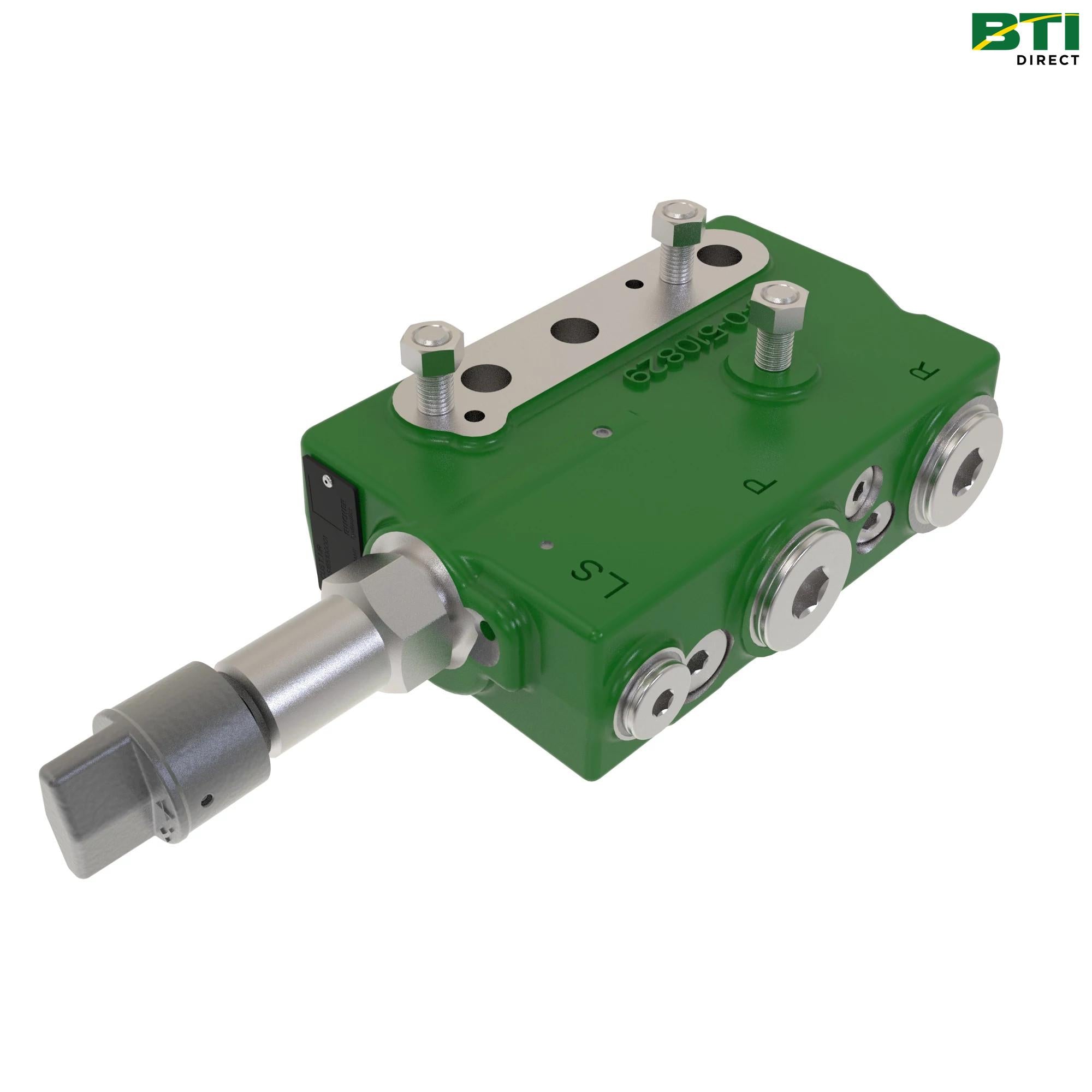 BL16869: Control Valve Attachment for Power Beyond Preparation with Adjustable Load Sensing at Position III