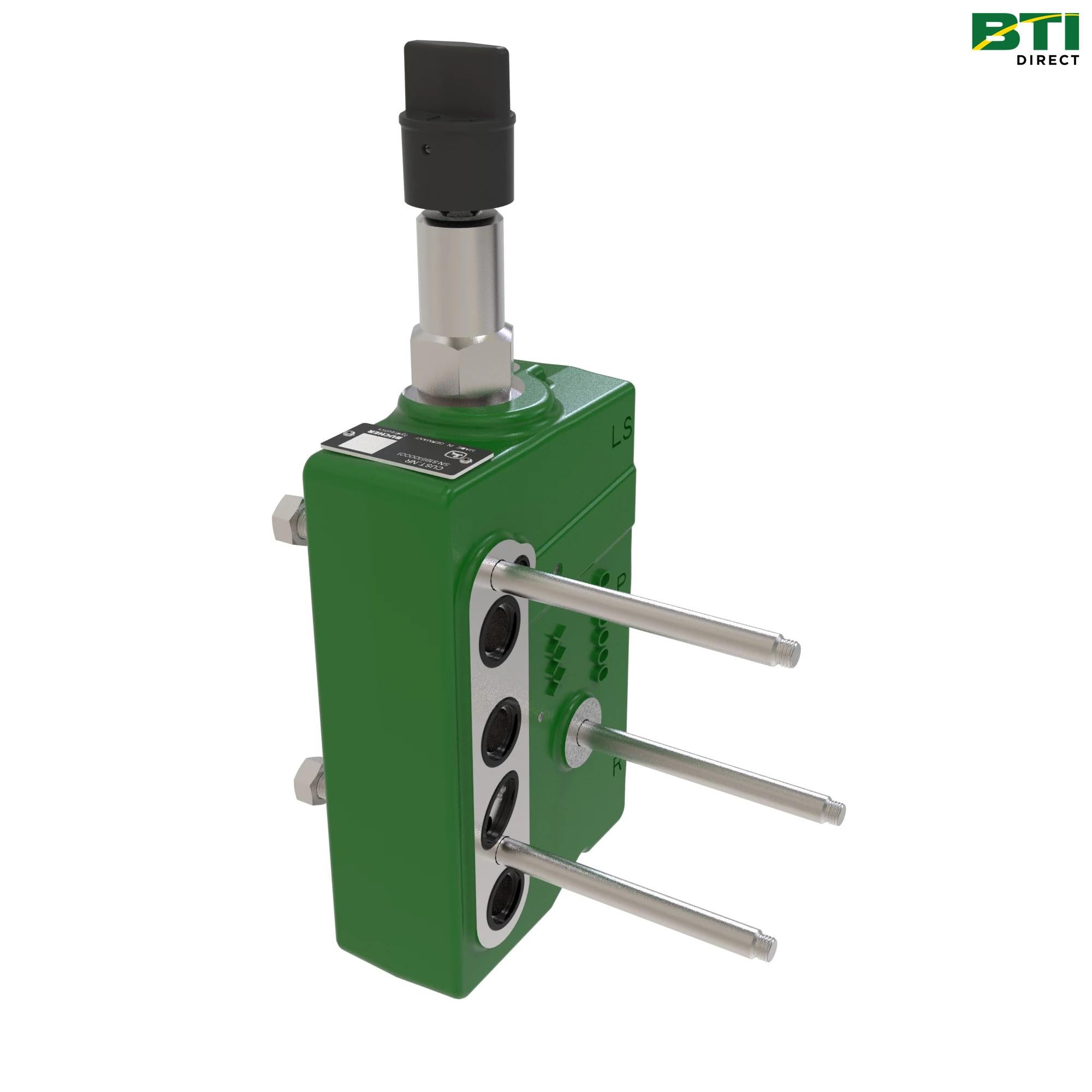 BL16874: Control Valve
