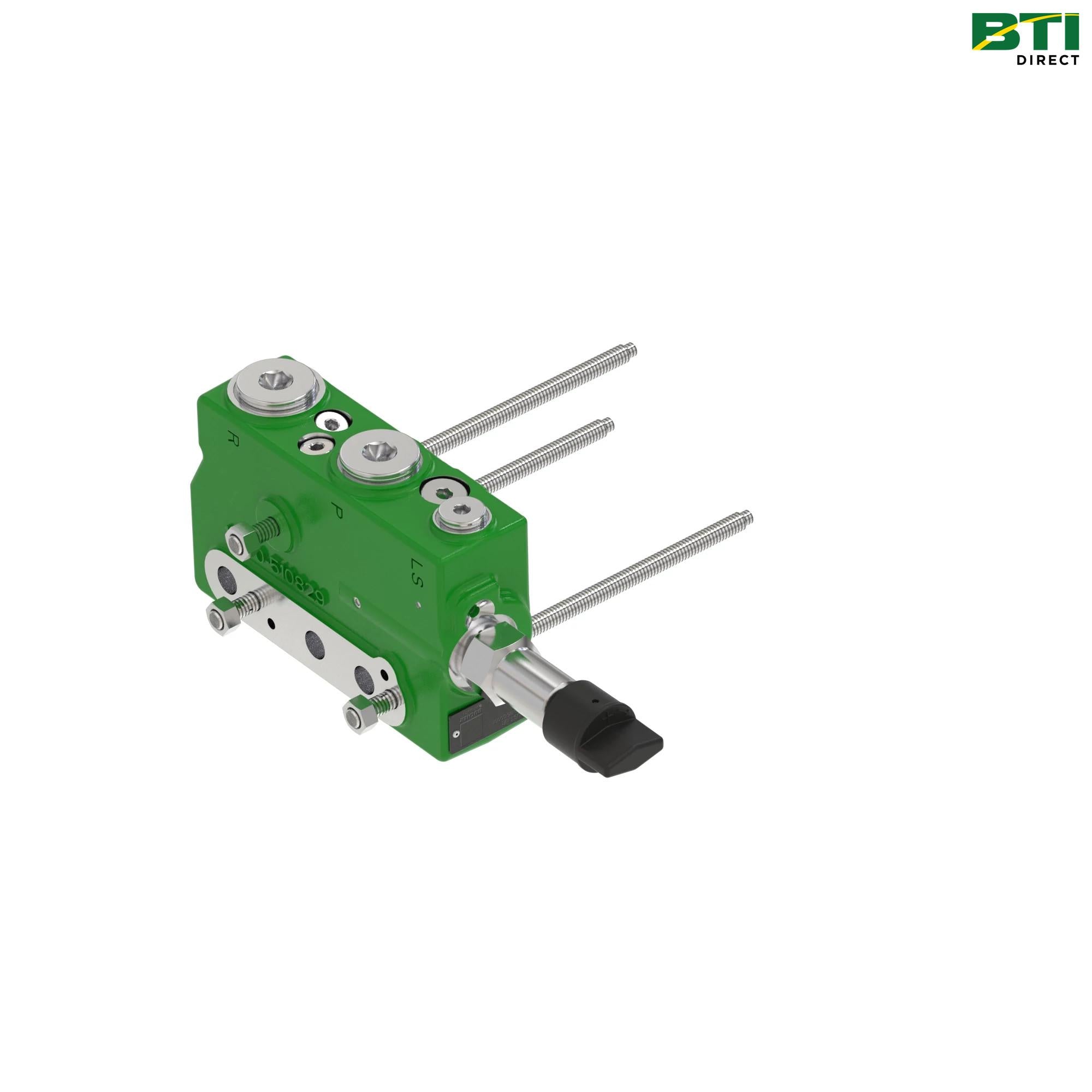 BL16875: Control Valve Attachment for Power Beyond Preparation at Position II