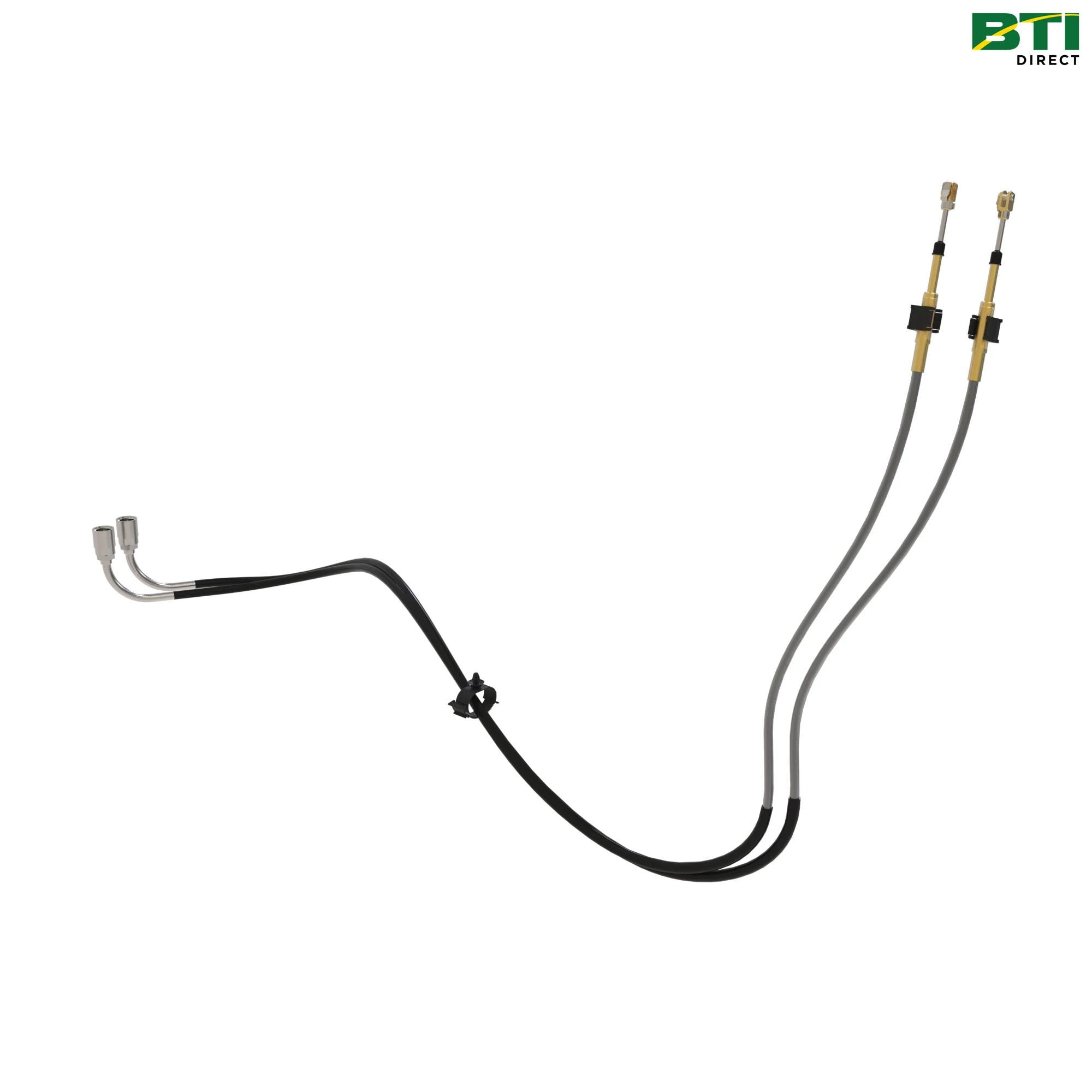 BL16883: Push Pull Cable Attachment for Rear M-SCV Position III + IV