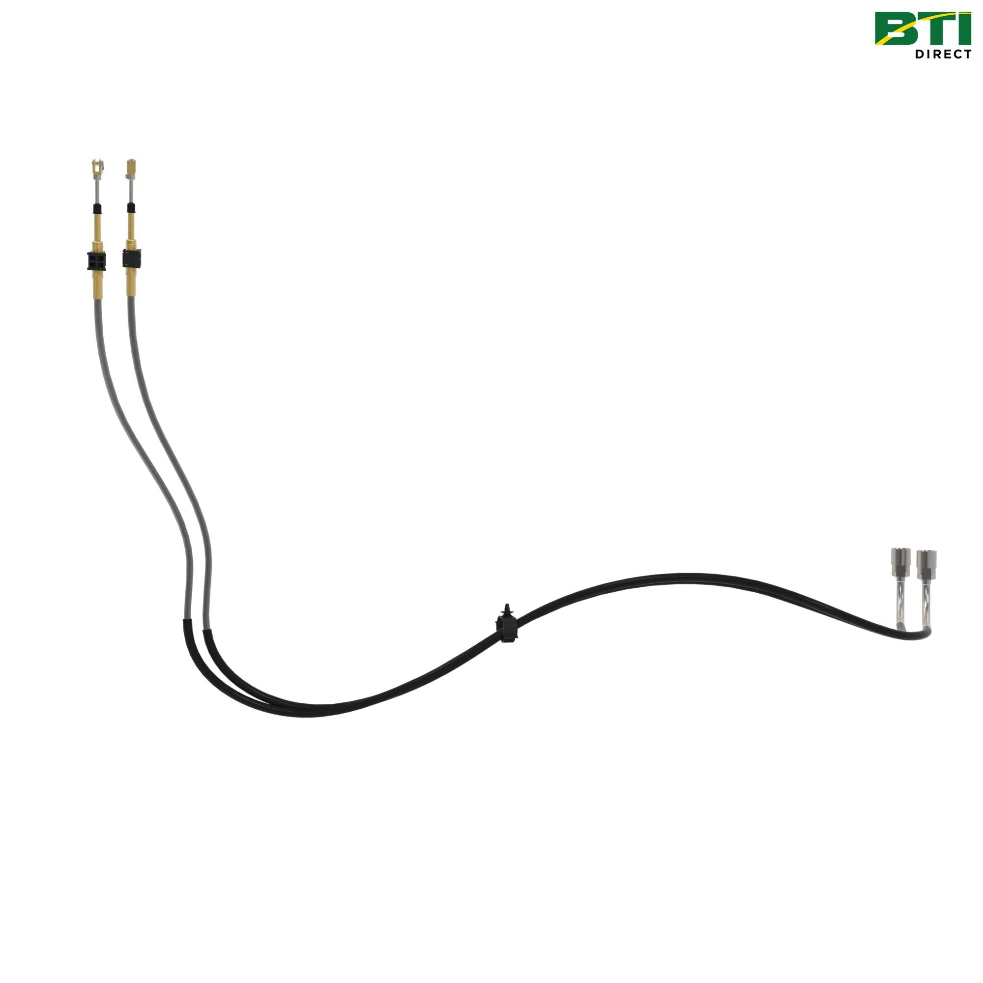 BL16883: Push Pull Cable Attachment for Rear M-SCV Position III + IV