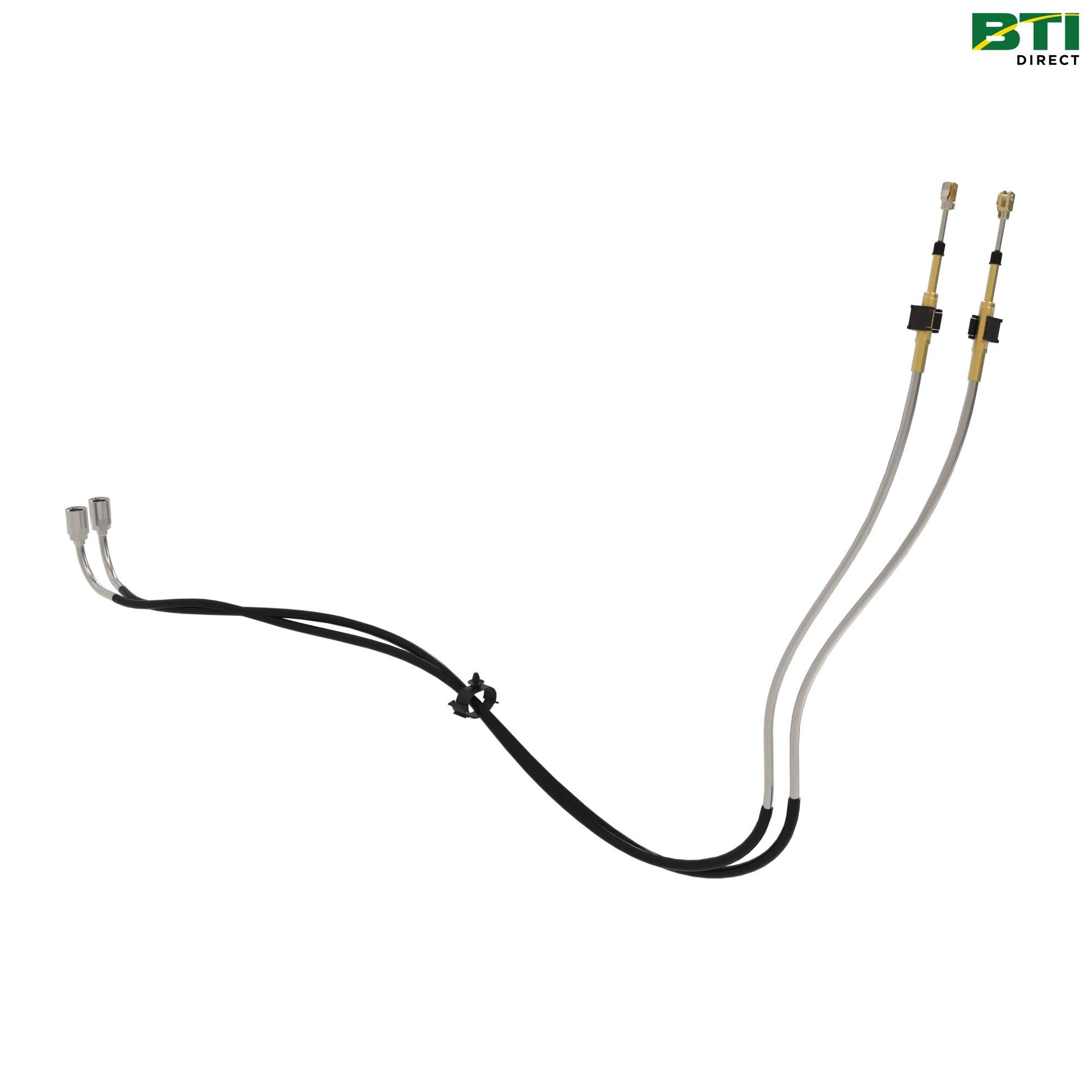 BL16884: Push Pull Cable Attachment for Rear M-SCV Position III + IV