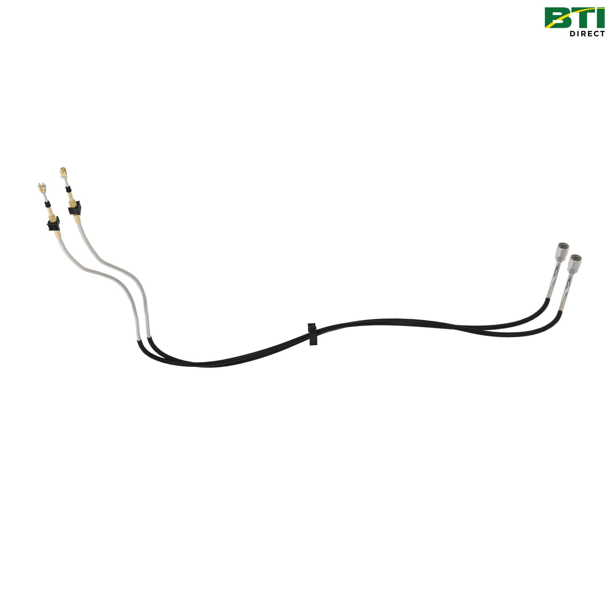 BL16886: Push Pull Cable Attachment for Rear M-SCV Position III + IV