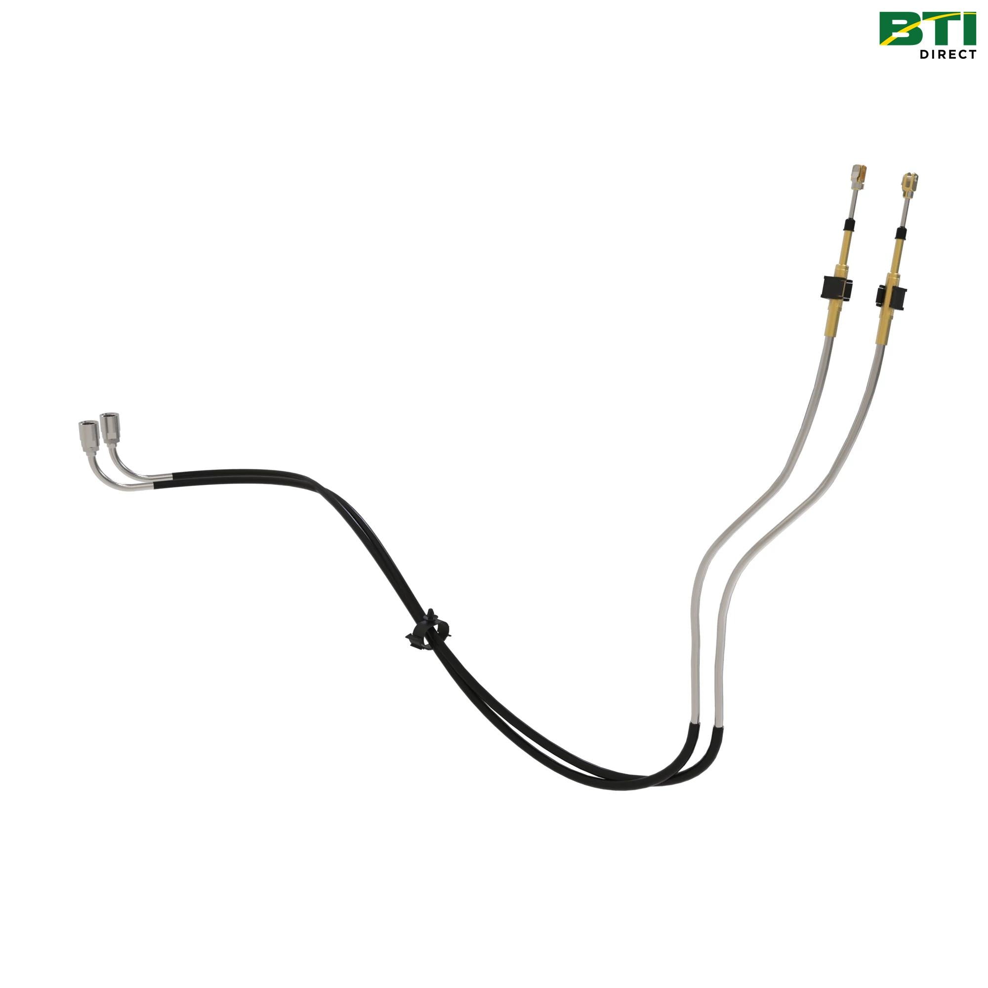 BL16886: Push Pull Cable Attachment for Rear M-SCV Position III + IV