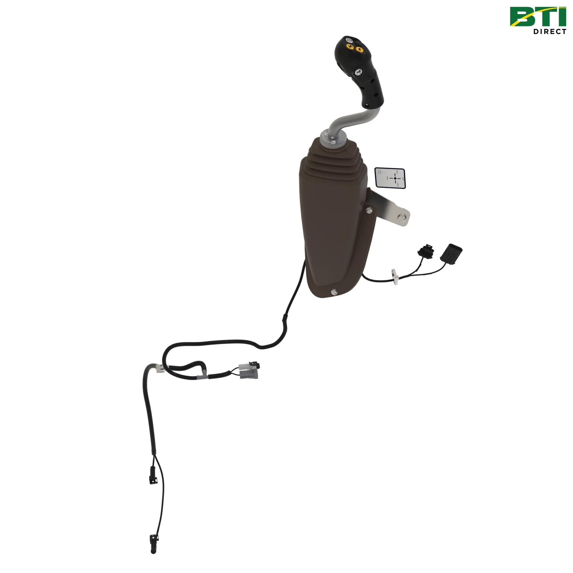 BL16889: Mechanical Joystick Kit for M-ICV, 3 Functions with D/LSS/GSS/R