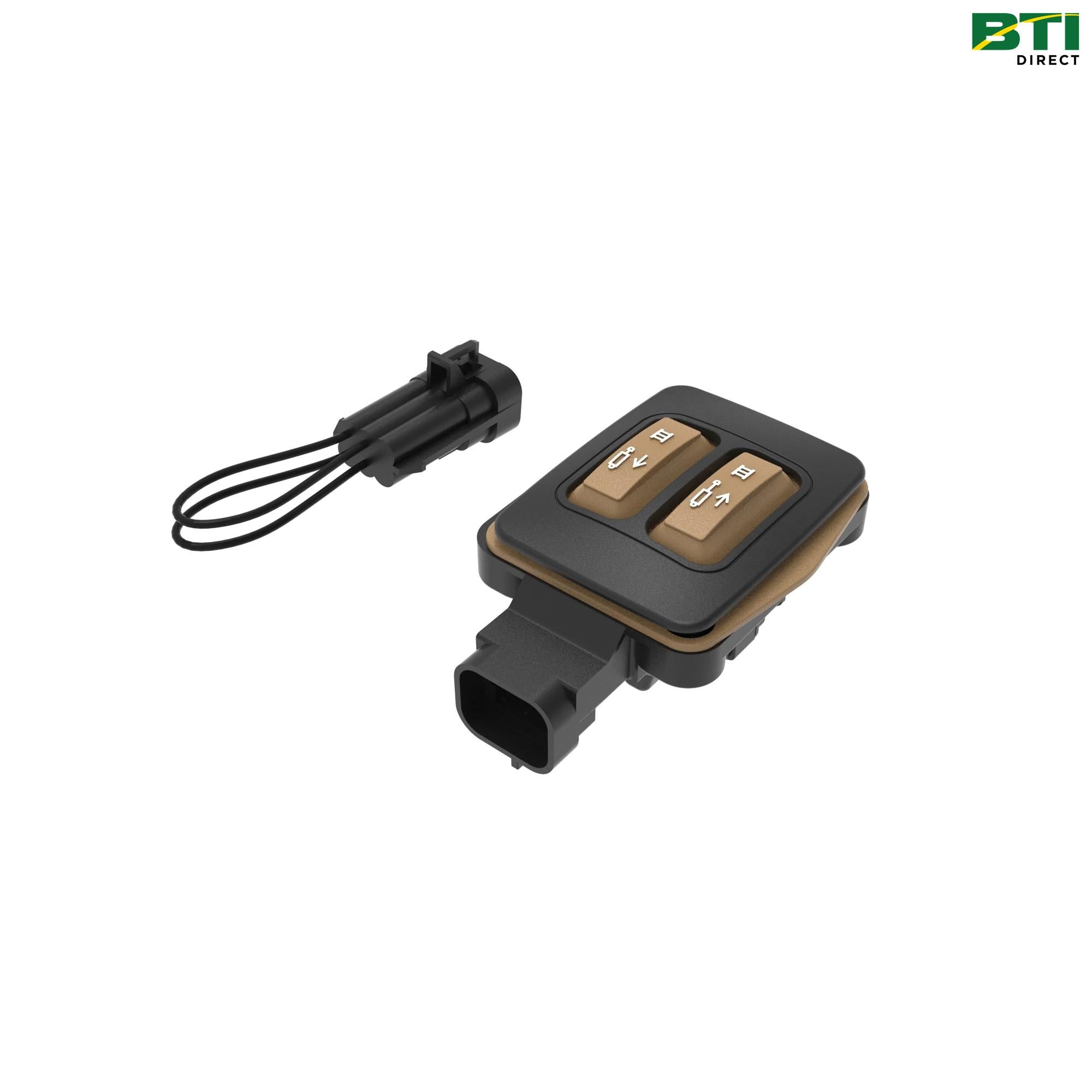 BL16898: Remote Fender Control Switch Kit