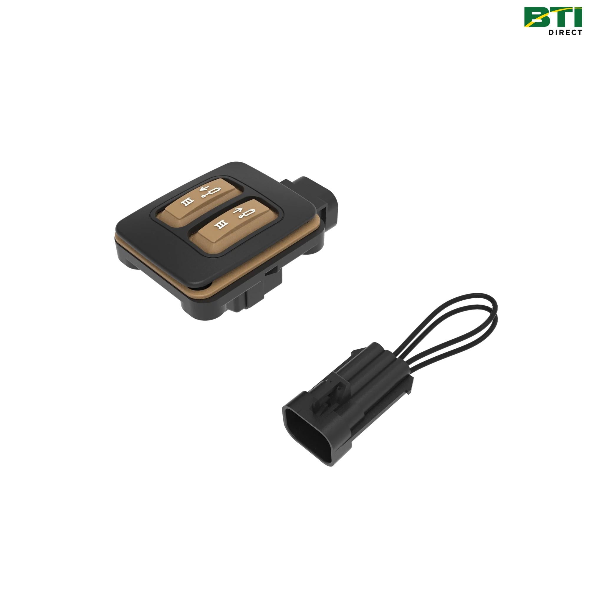BL16898: Remote Fender Control Switch Kit