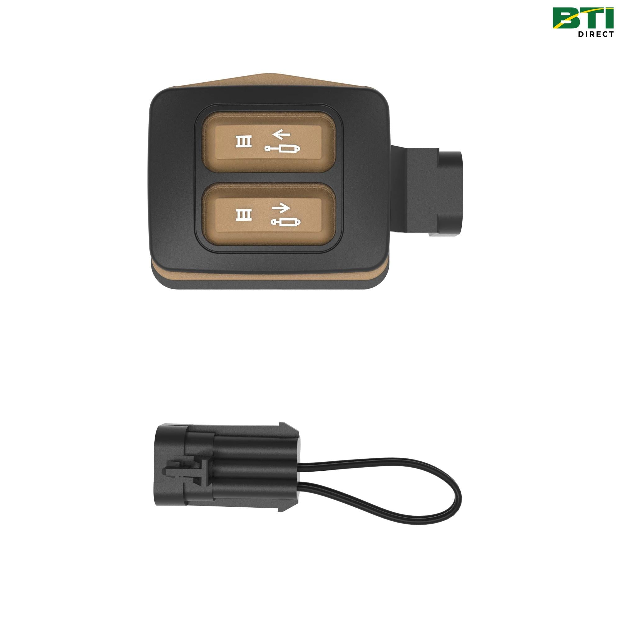 BL16898: Remote Fender Control Switch Kit