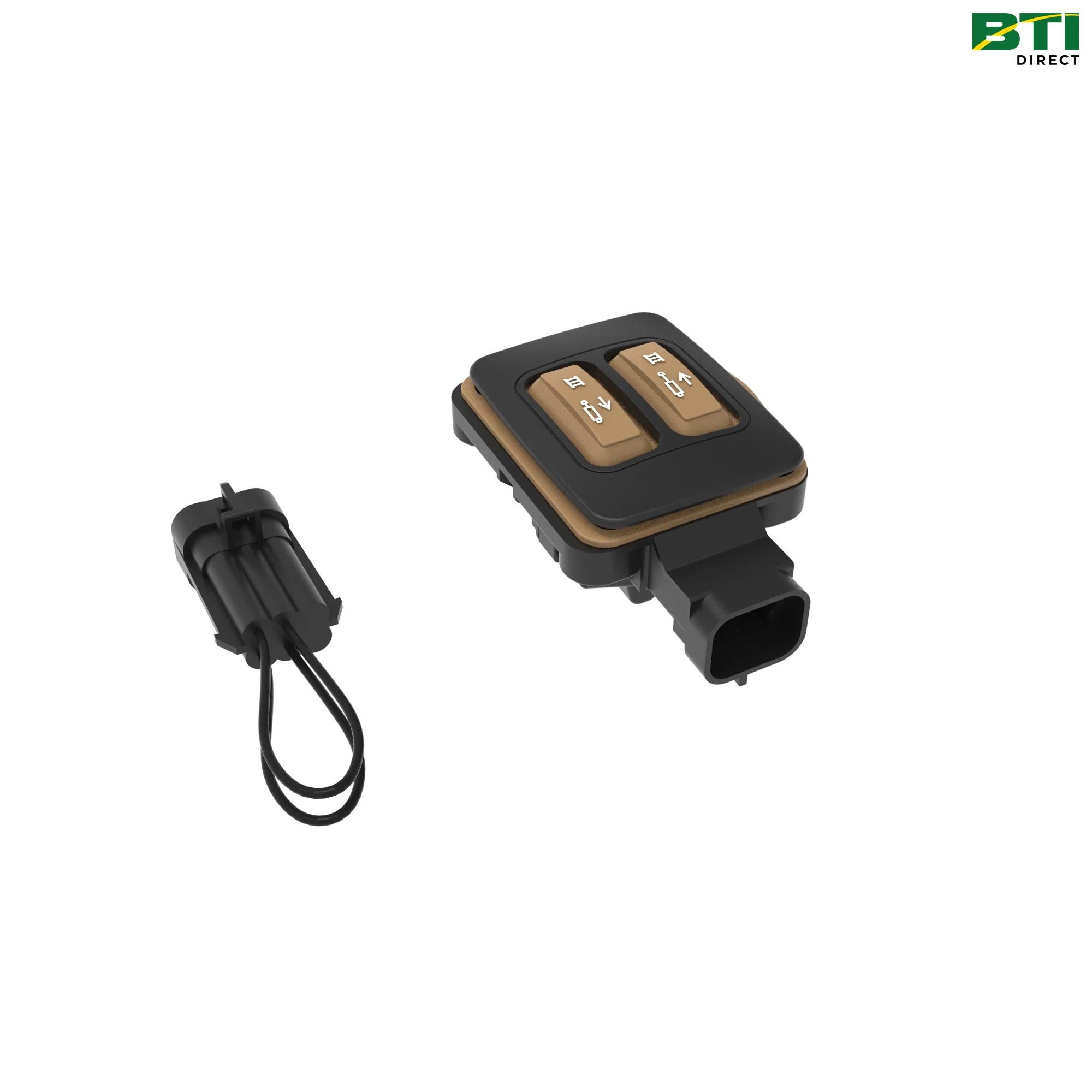 BL16898: Remote Fender Control Switch Kit