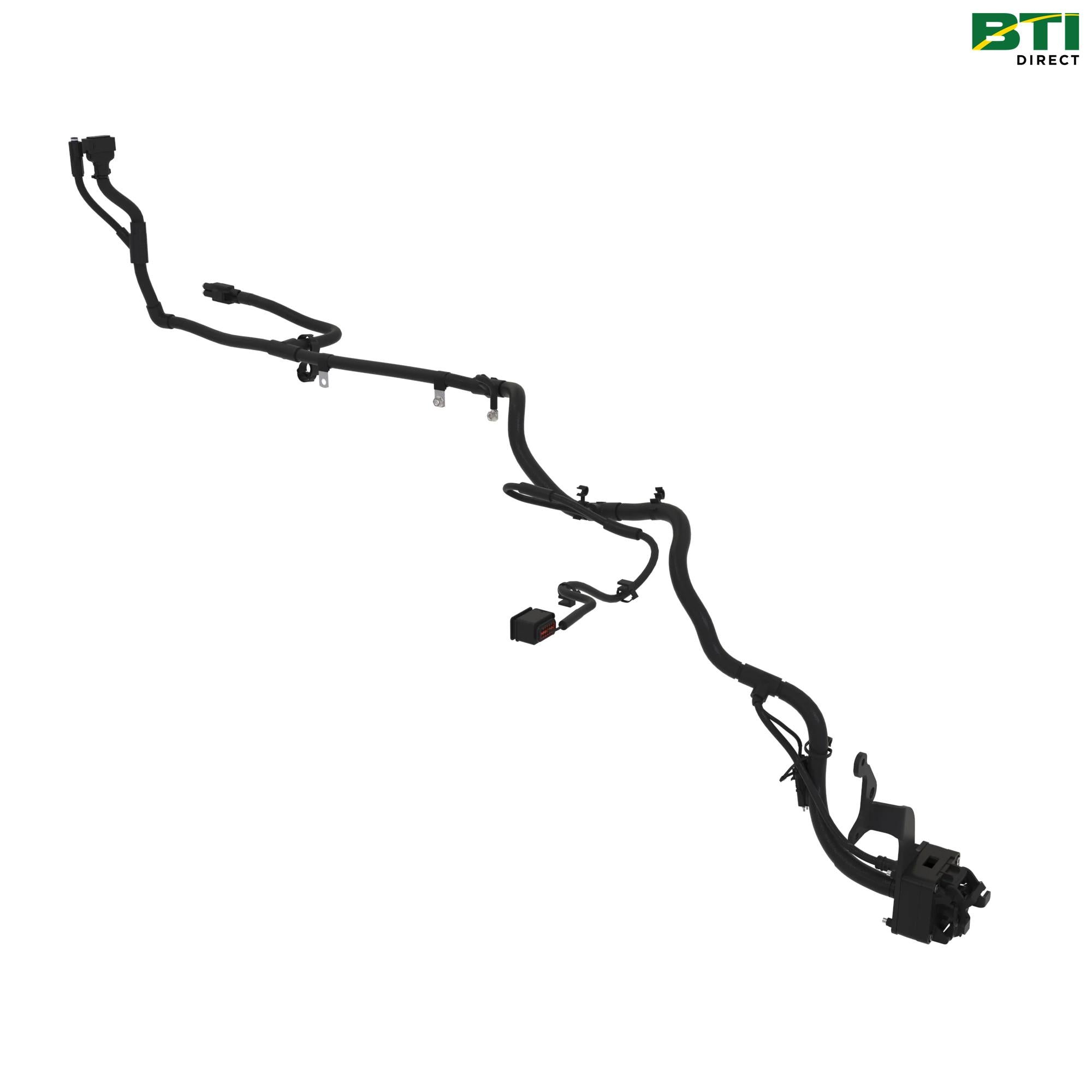 BL16900: Wiring Harness Attachment with 60A Rear ISOBUS Socket