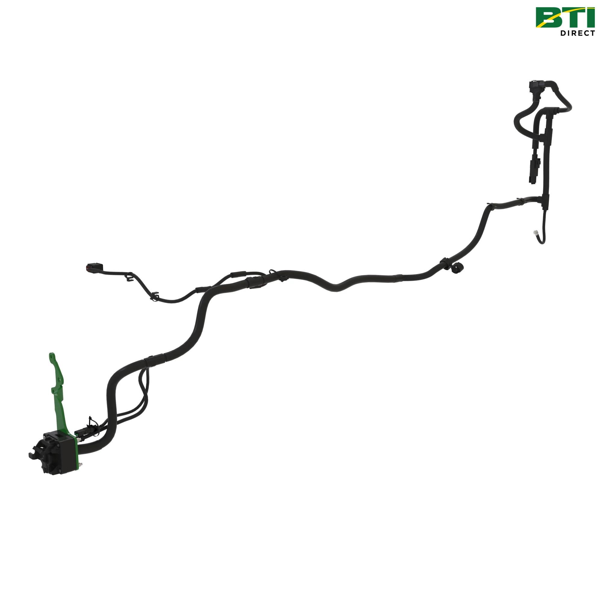 BL16901: Wiring Harness Attachment with 60A Rear ISOBUS Socket