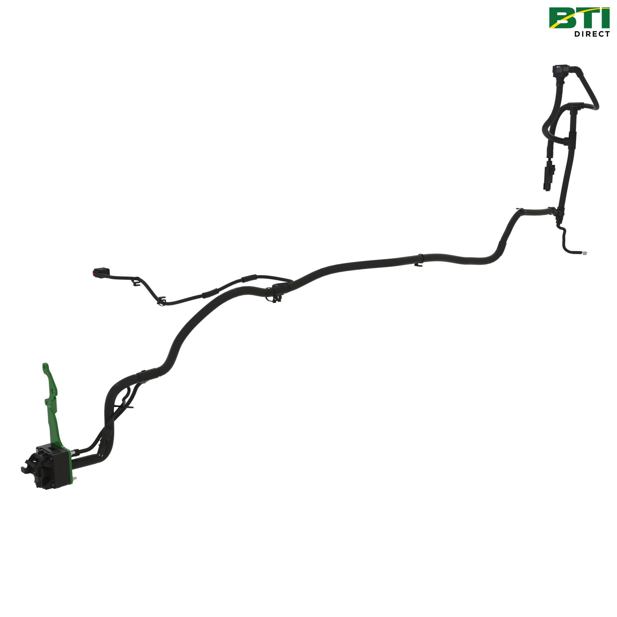 BL16902: Wiring Harness Attachment with 60A Rear ISOBUS Socket