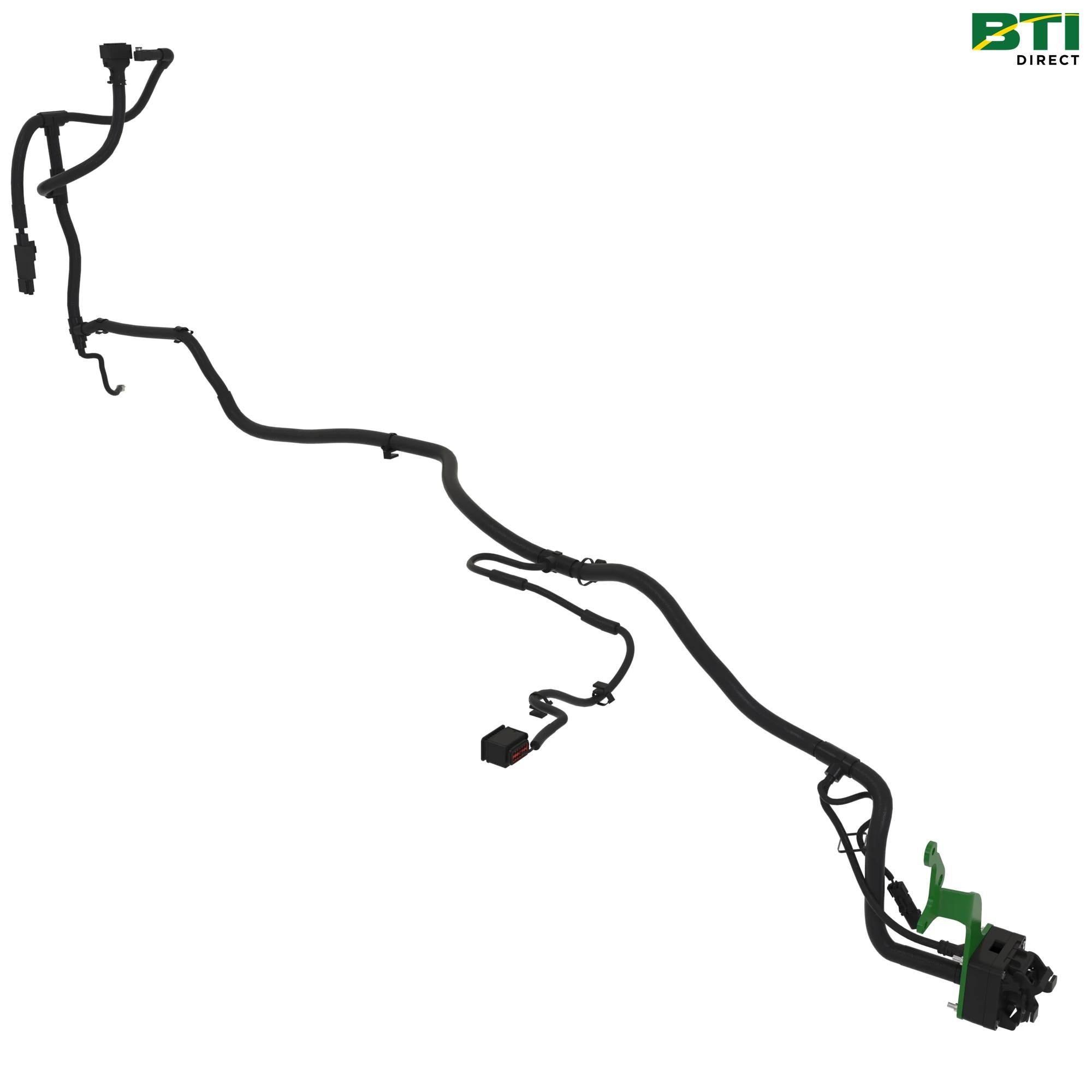 BL16902: Wiring Harness Attachment with 60A Rear ISOBUS Socket