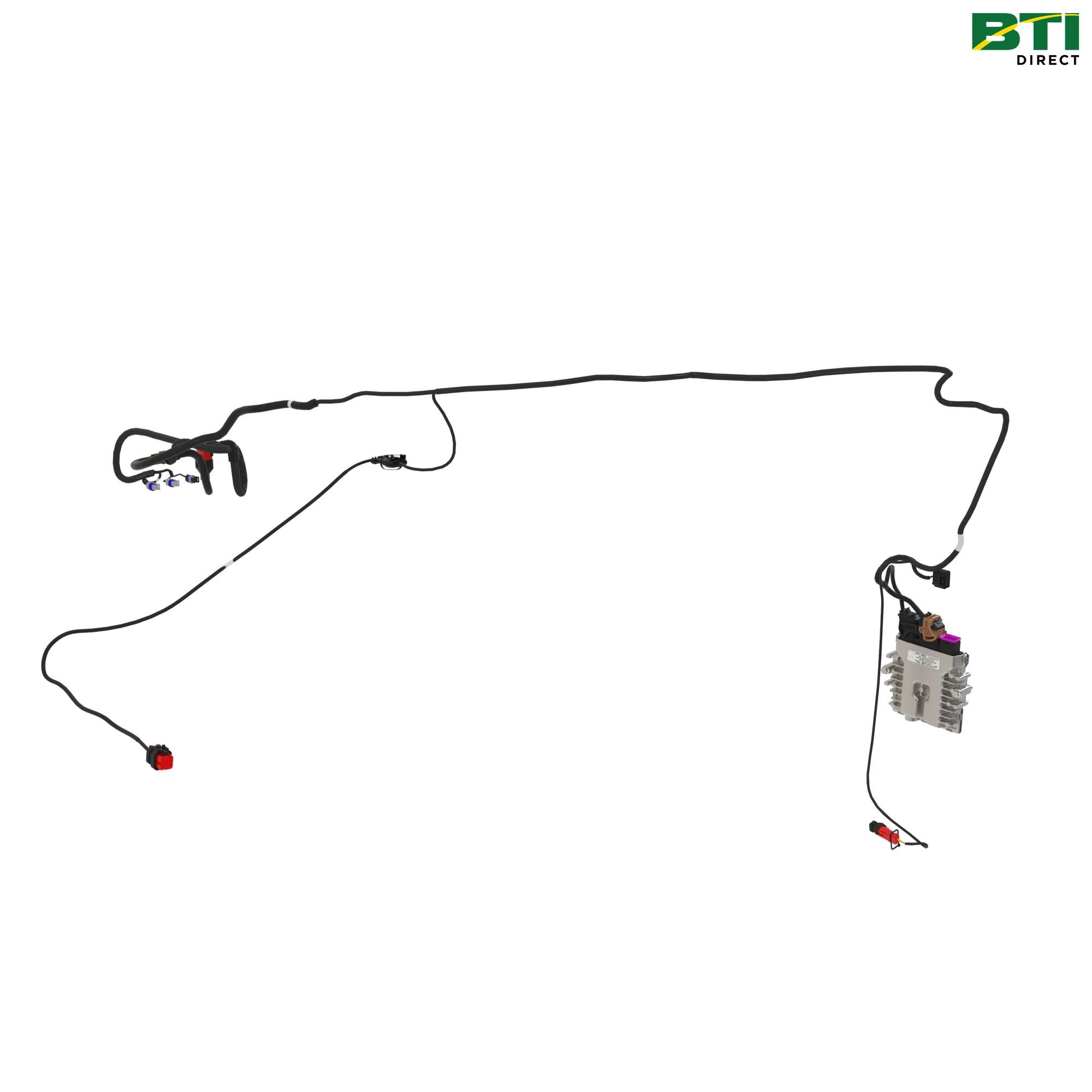 BL16904: Cab Wiring Harness Attachment for AutoTrac™ Ready Tractor