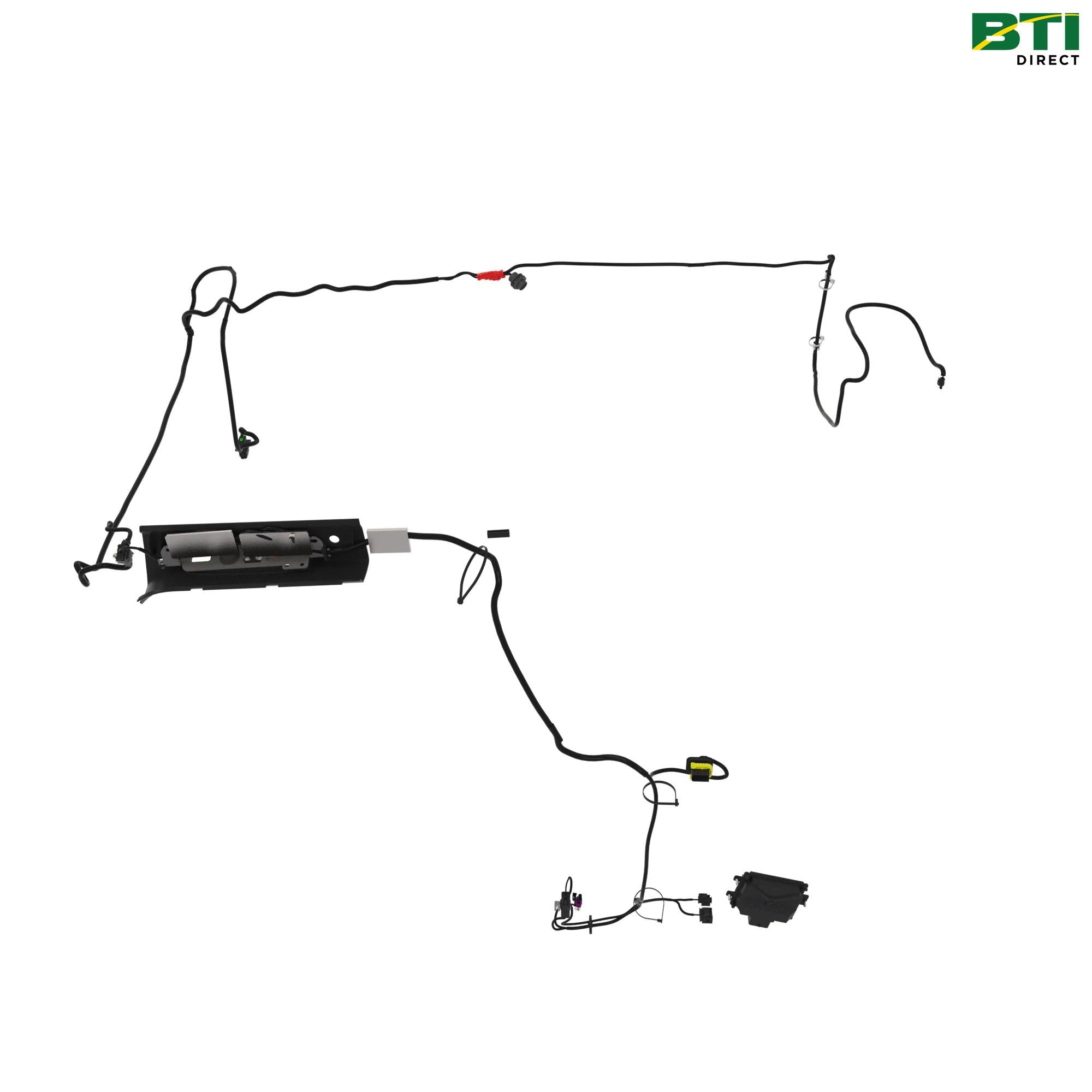 BL16906: GreenStar™ Cab Wiring Harness Attachment