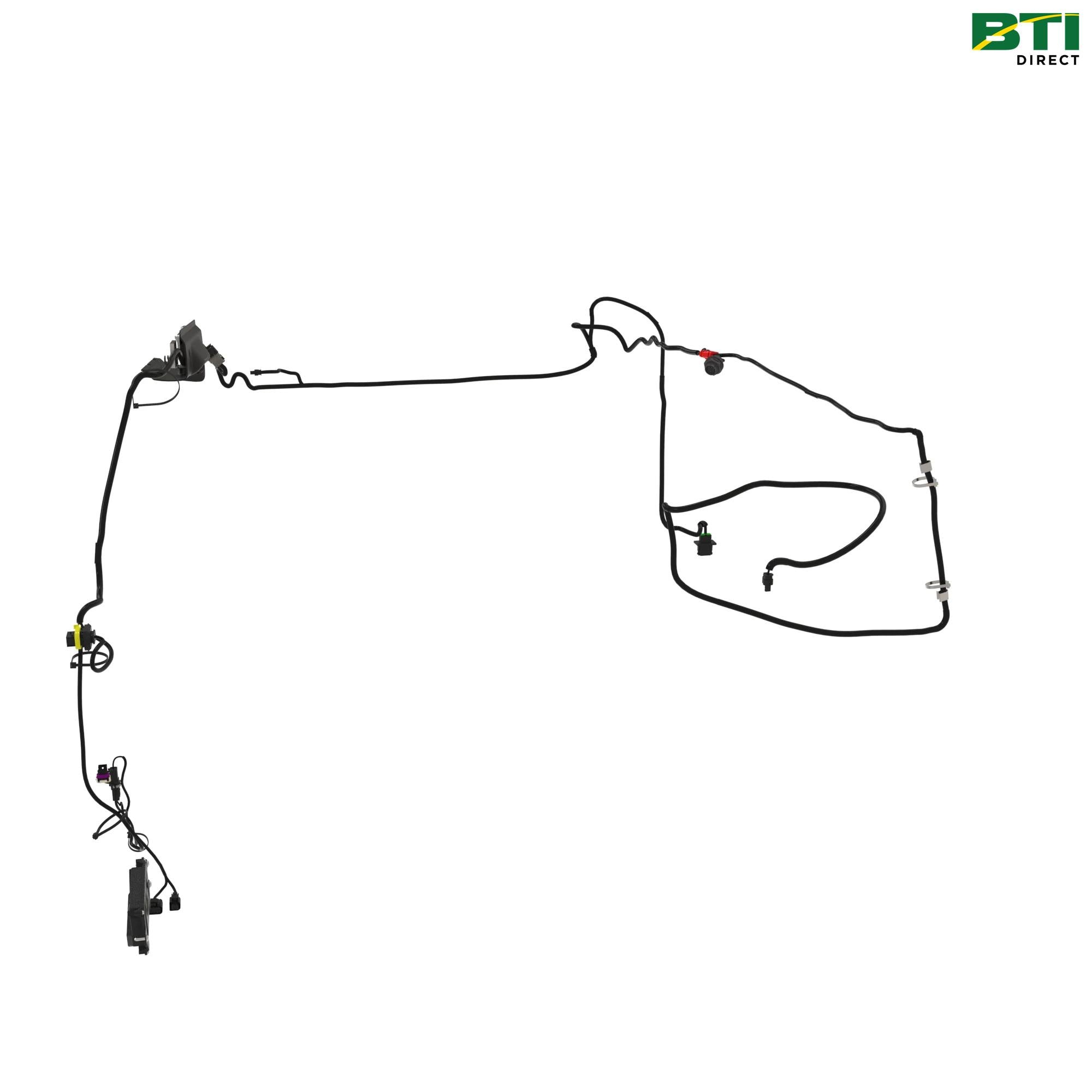 BL16906: GreenStar™ Cab Wiring Harness Attachment