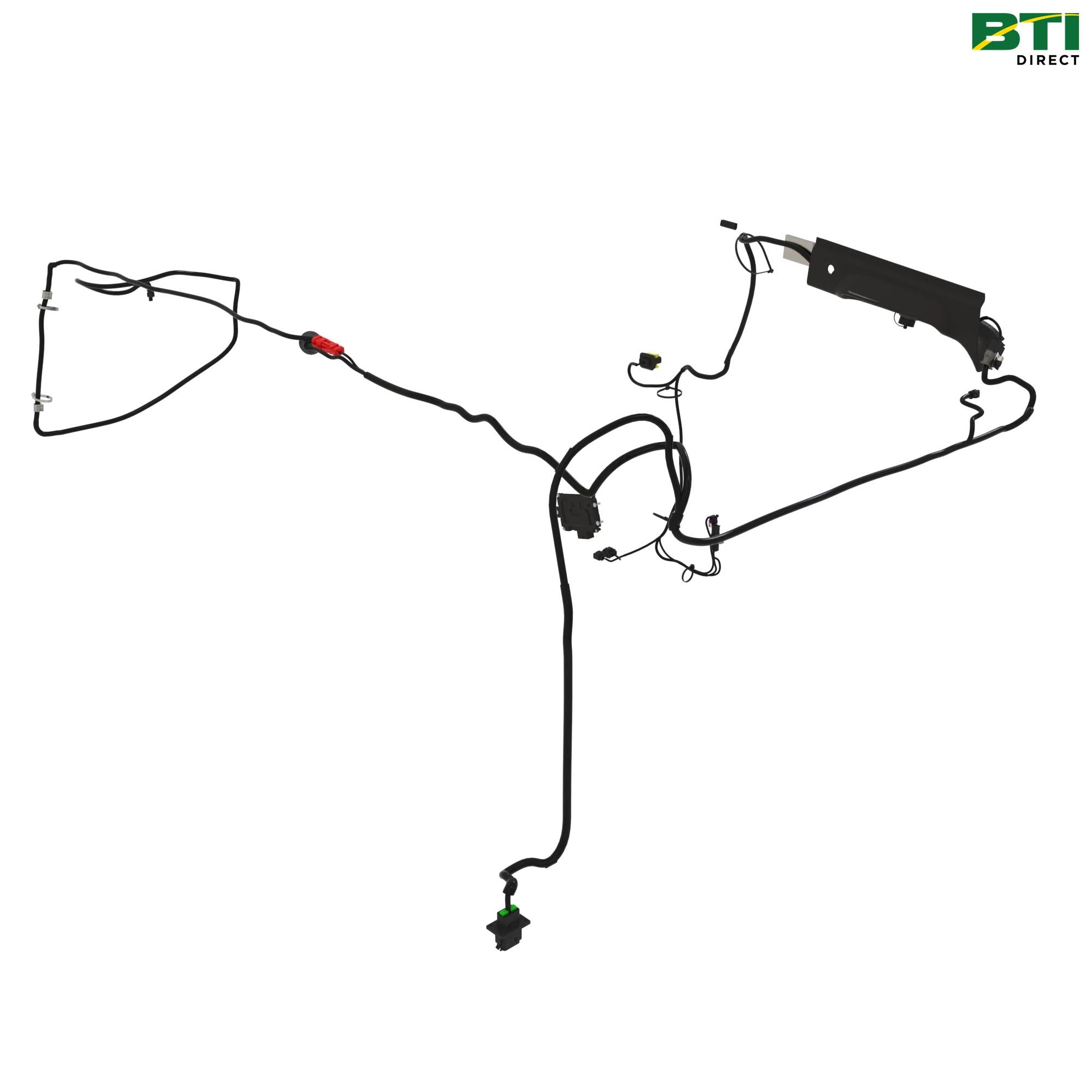 BL16906: GreenStar™ Cab Wiring Harness Attachment