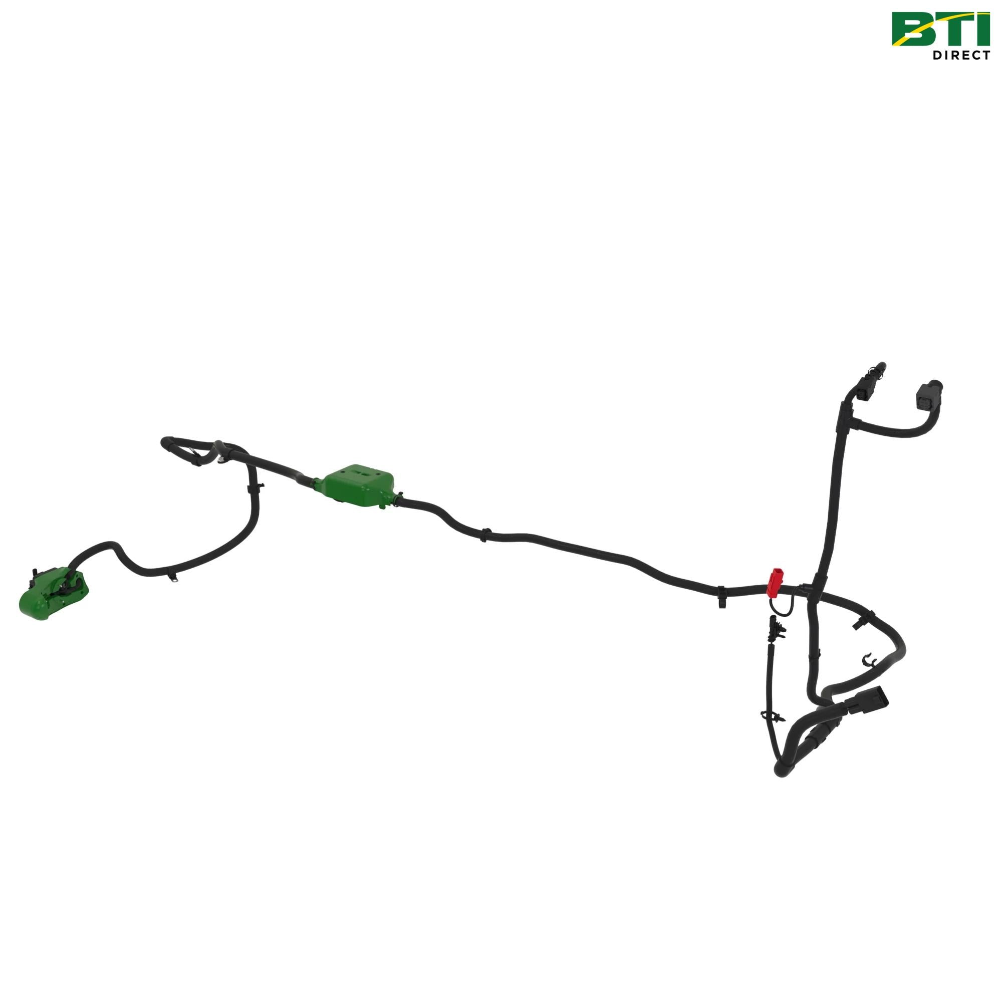 BL16910: Front ISOBUS 3-Pin Socket Wiring Harness Attachment
