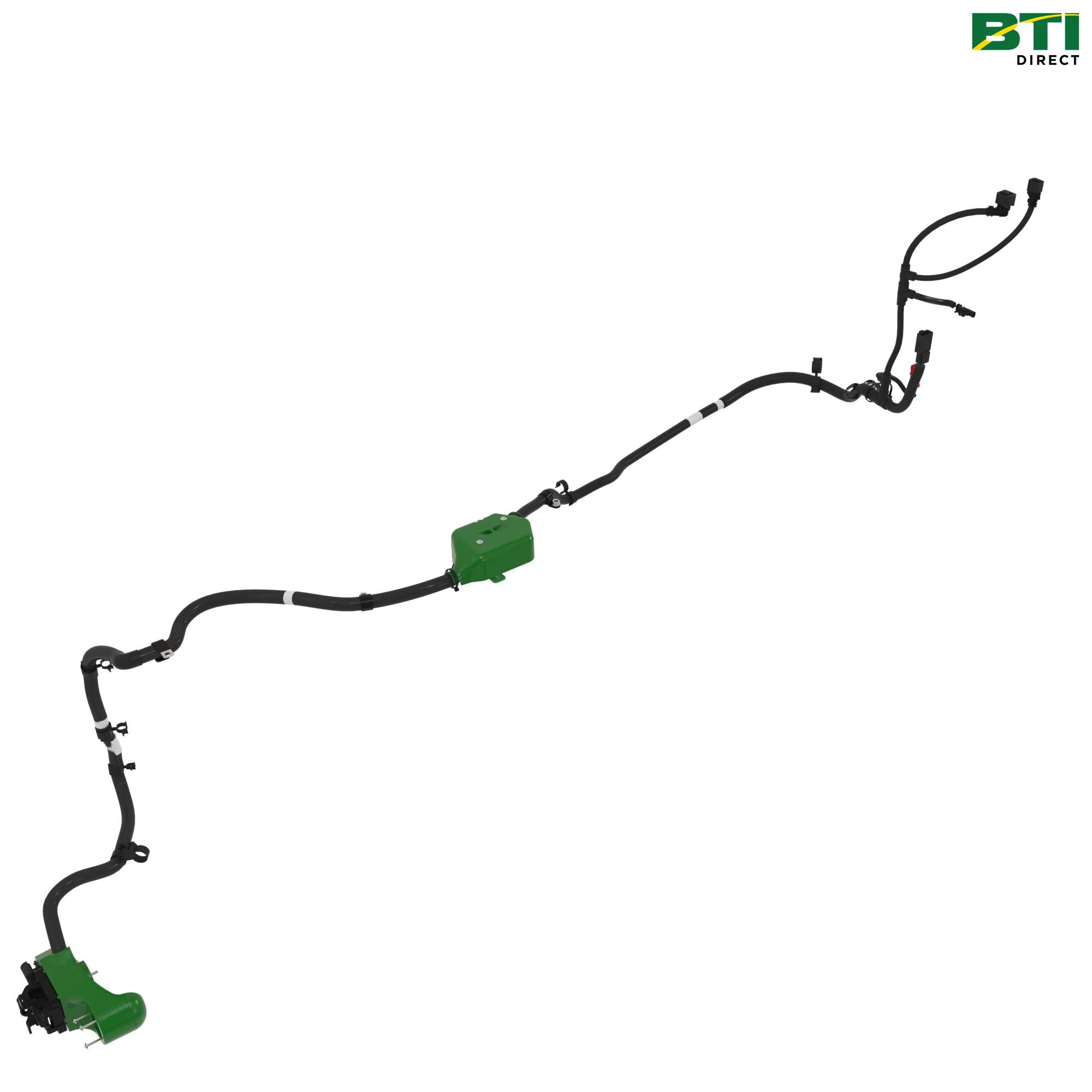 BL16913: Front ISOBUS 3-Pin Socket Wiring Harness Attachment