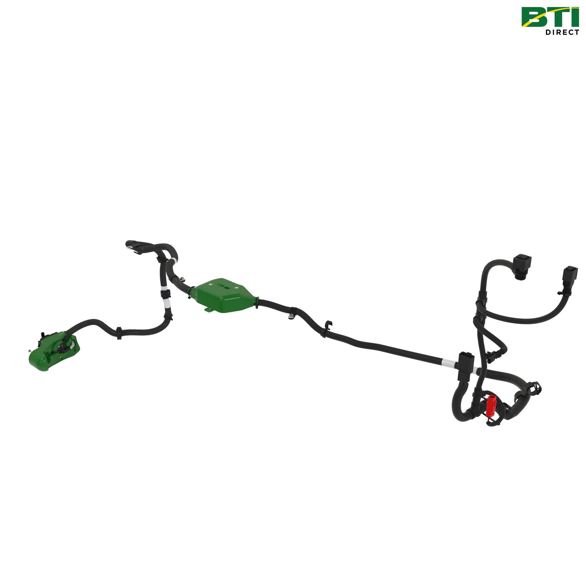BL16913: Front ISOBUS 3-Pin Socket Wiring Harness Attachment