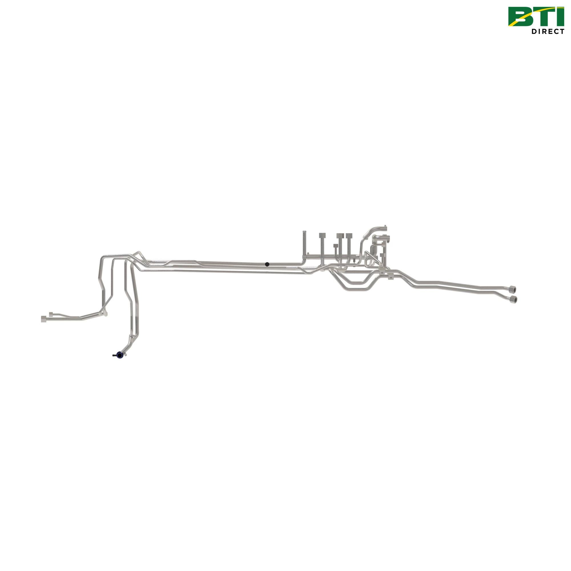 BL16924: AutoTrac™ Steering Lines and Fittings Attachment