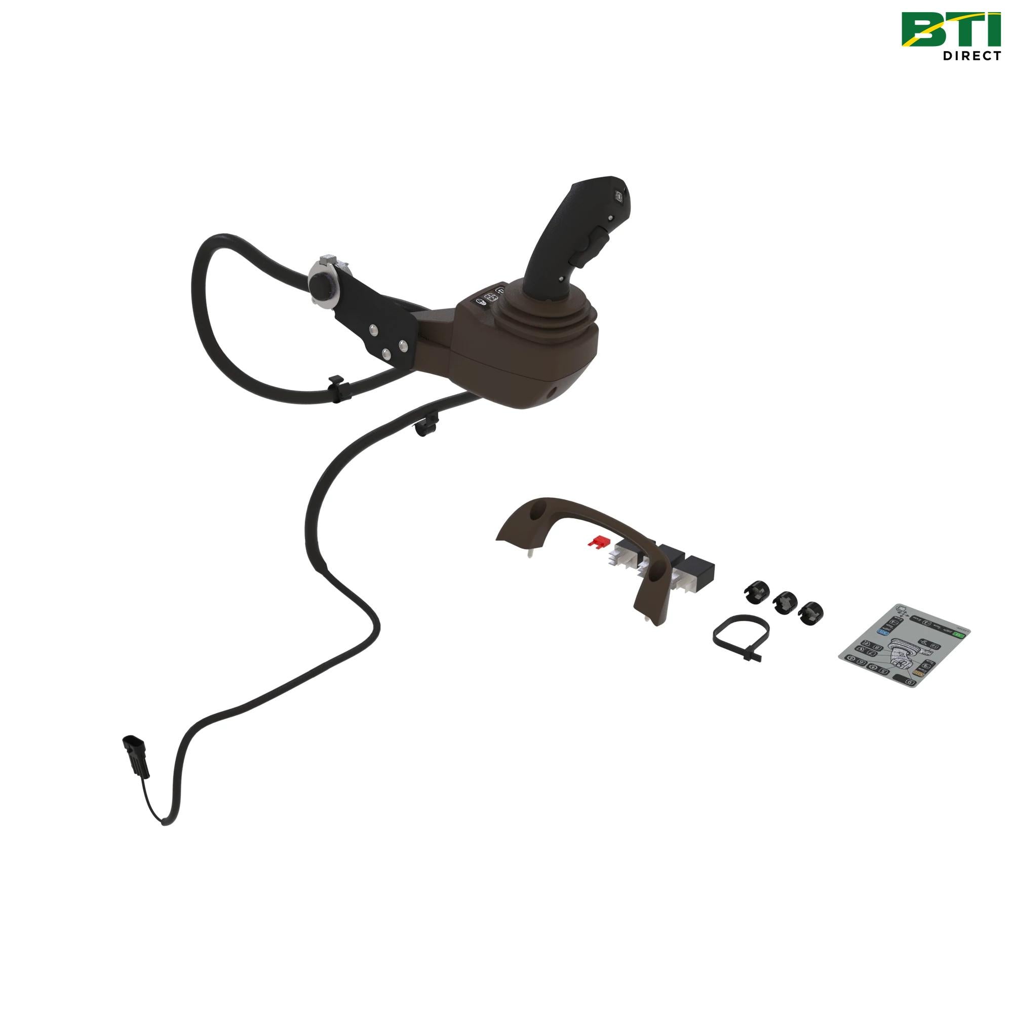 BL16930: Electric Joystick Attachment for Armrest