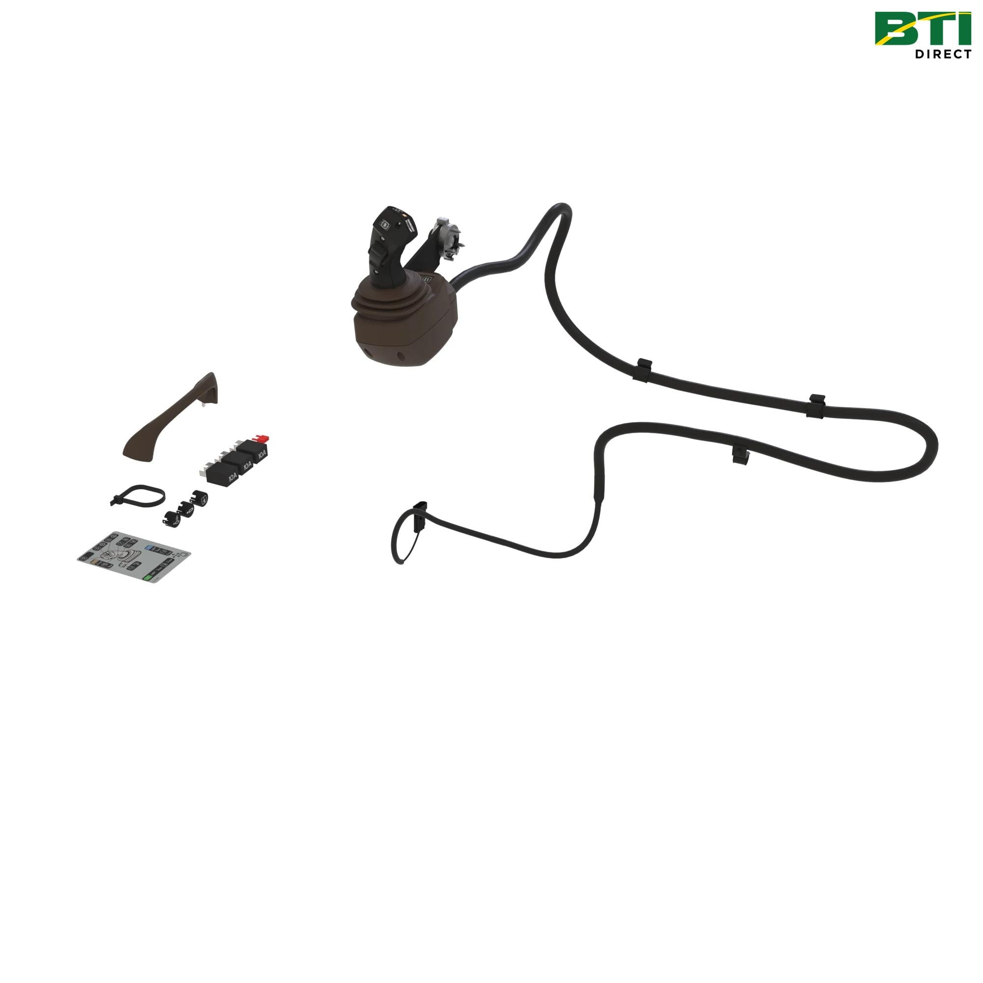 BL16930: Electric Joystick Attachment for Armrest