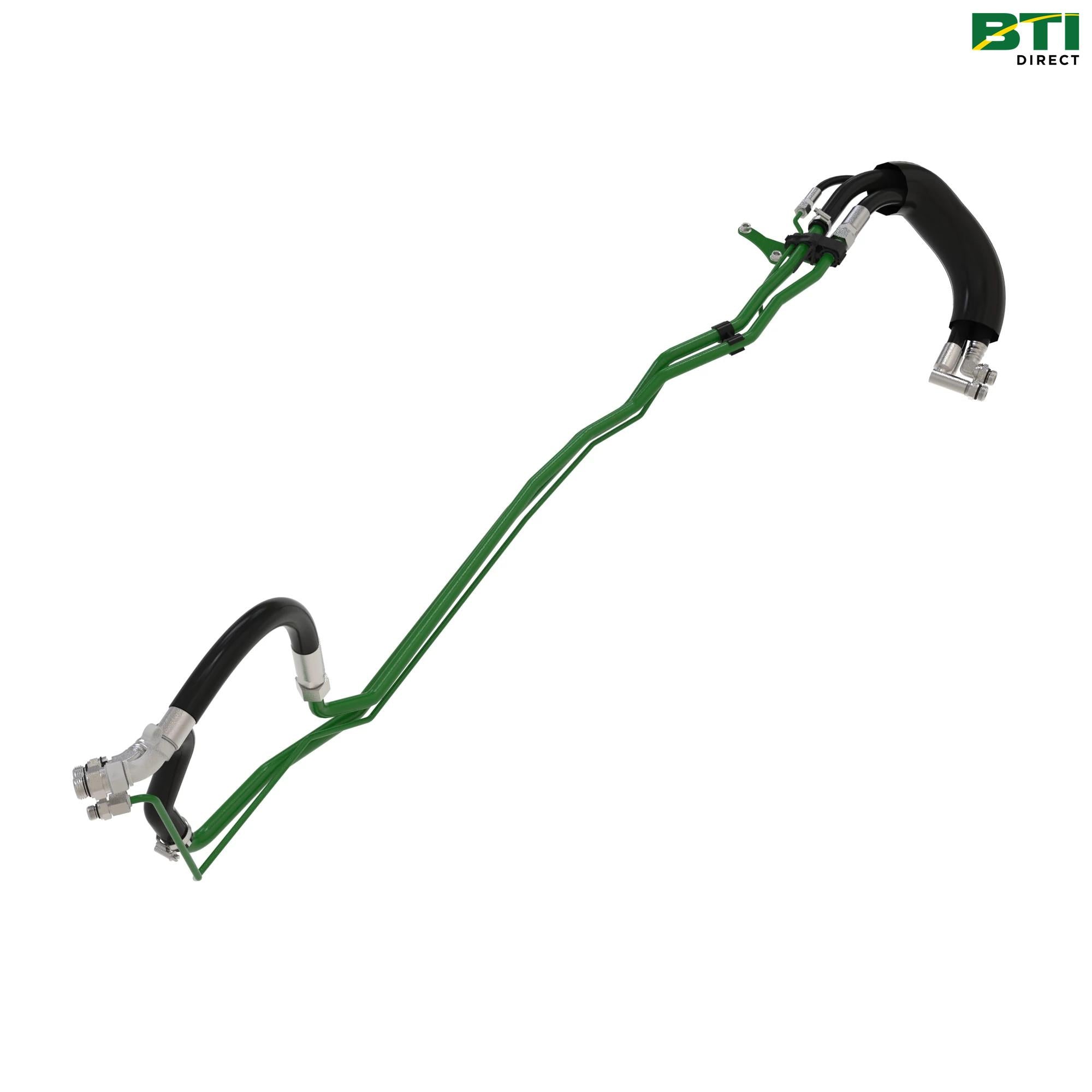 BL16936: ICV Oil Line Attachment with PFC-Hydraulics