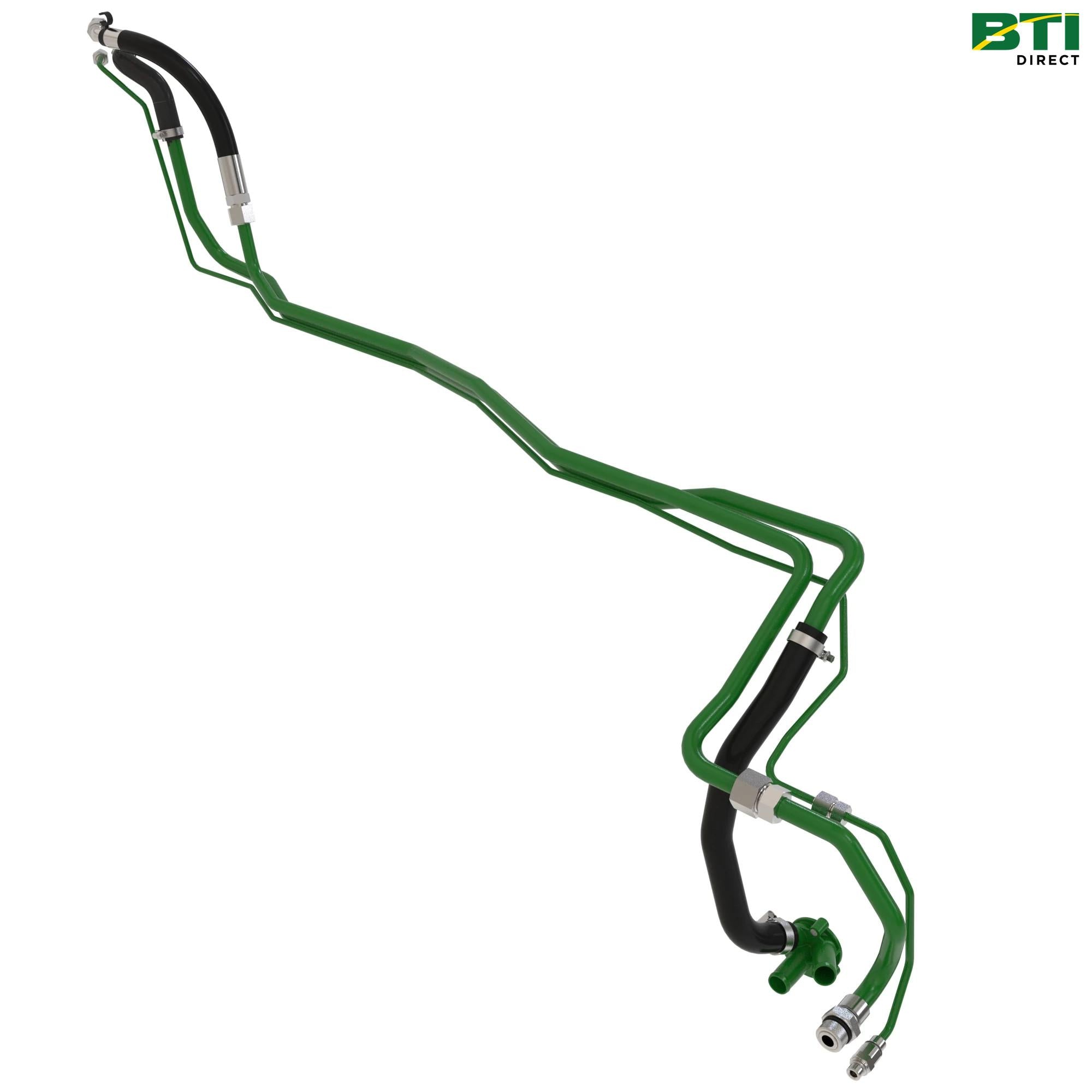 BL16939: ICV Oil Line Attachment without Power Beyond