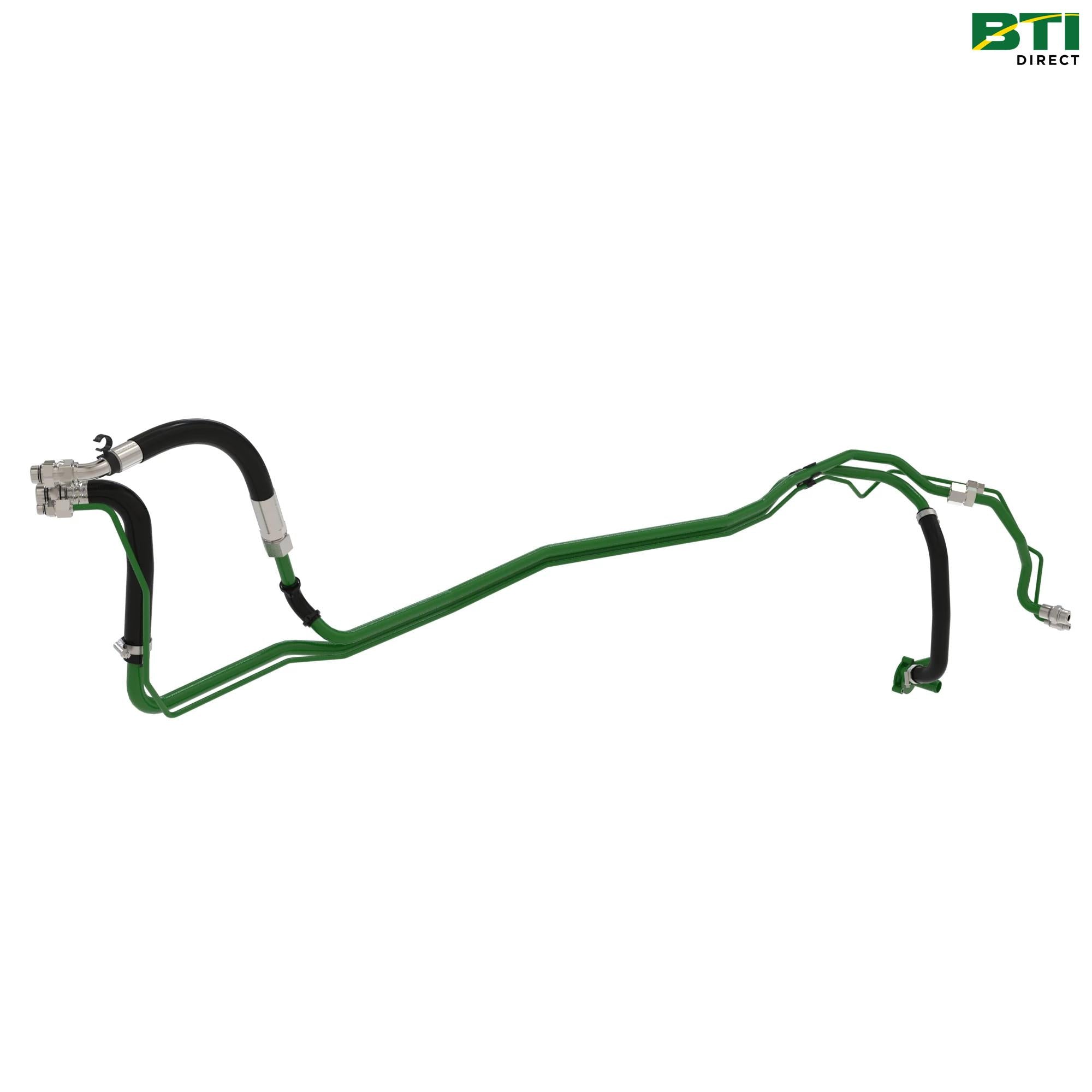 BL16941: ICV Oil Line Attachment without Power Beyond