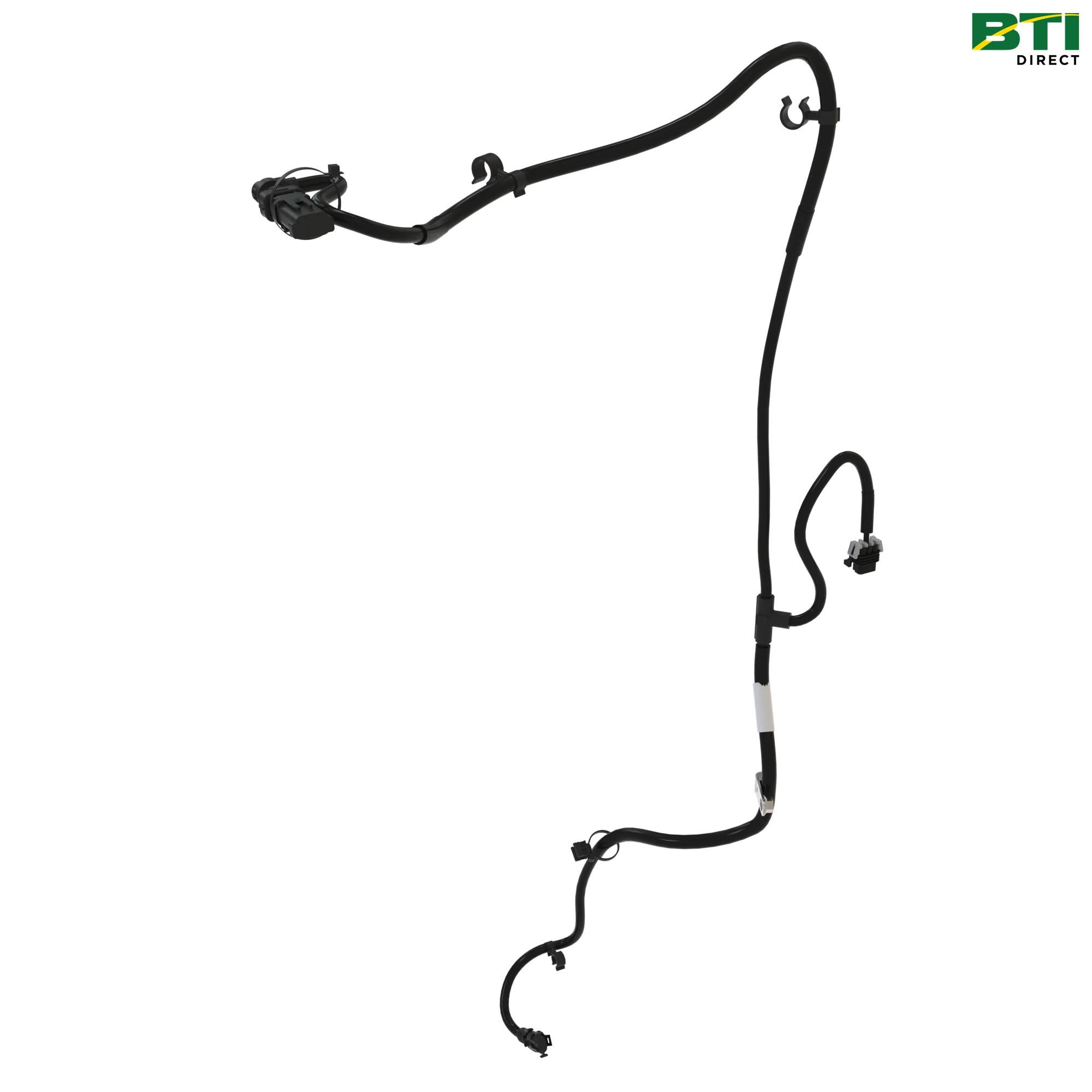 BL16965: Air Trailer Brake Wiring Harness Attachment