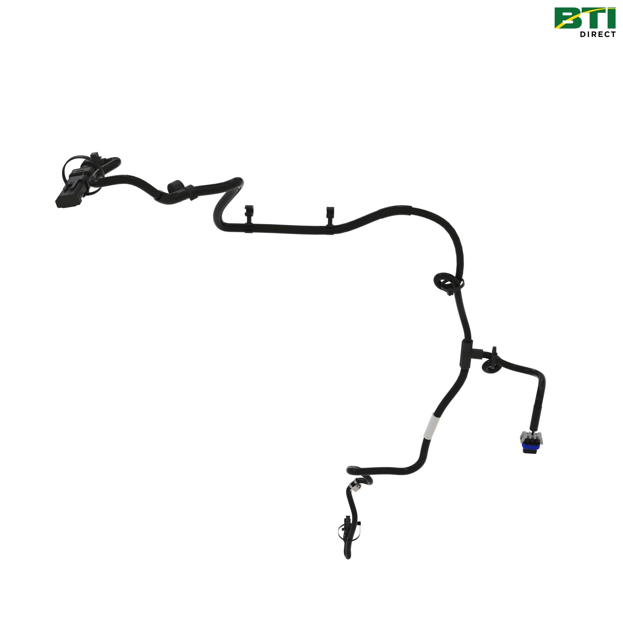 BL16966: Air Trailer Brake Wiring Harness Attachment