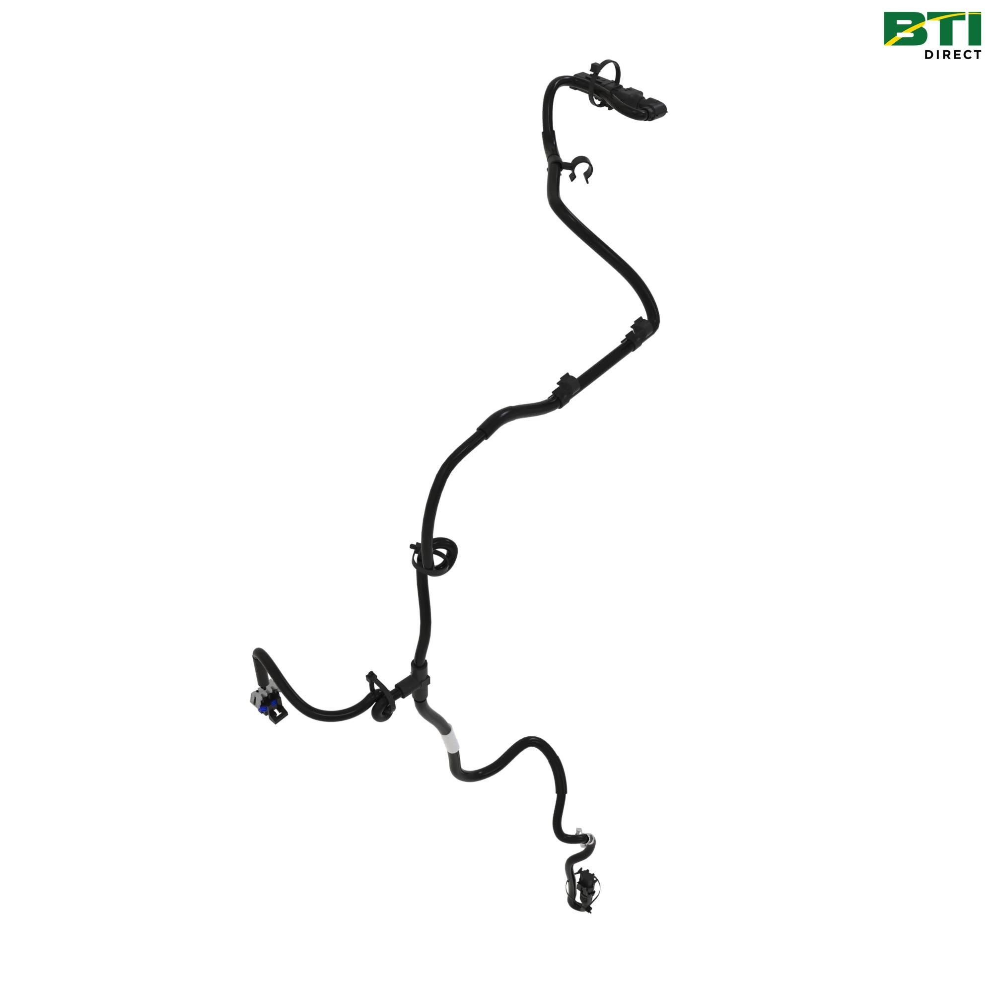 BL16966: Air Trailer Brake Wiring Harness Attachment