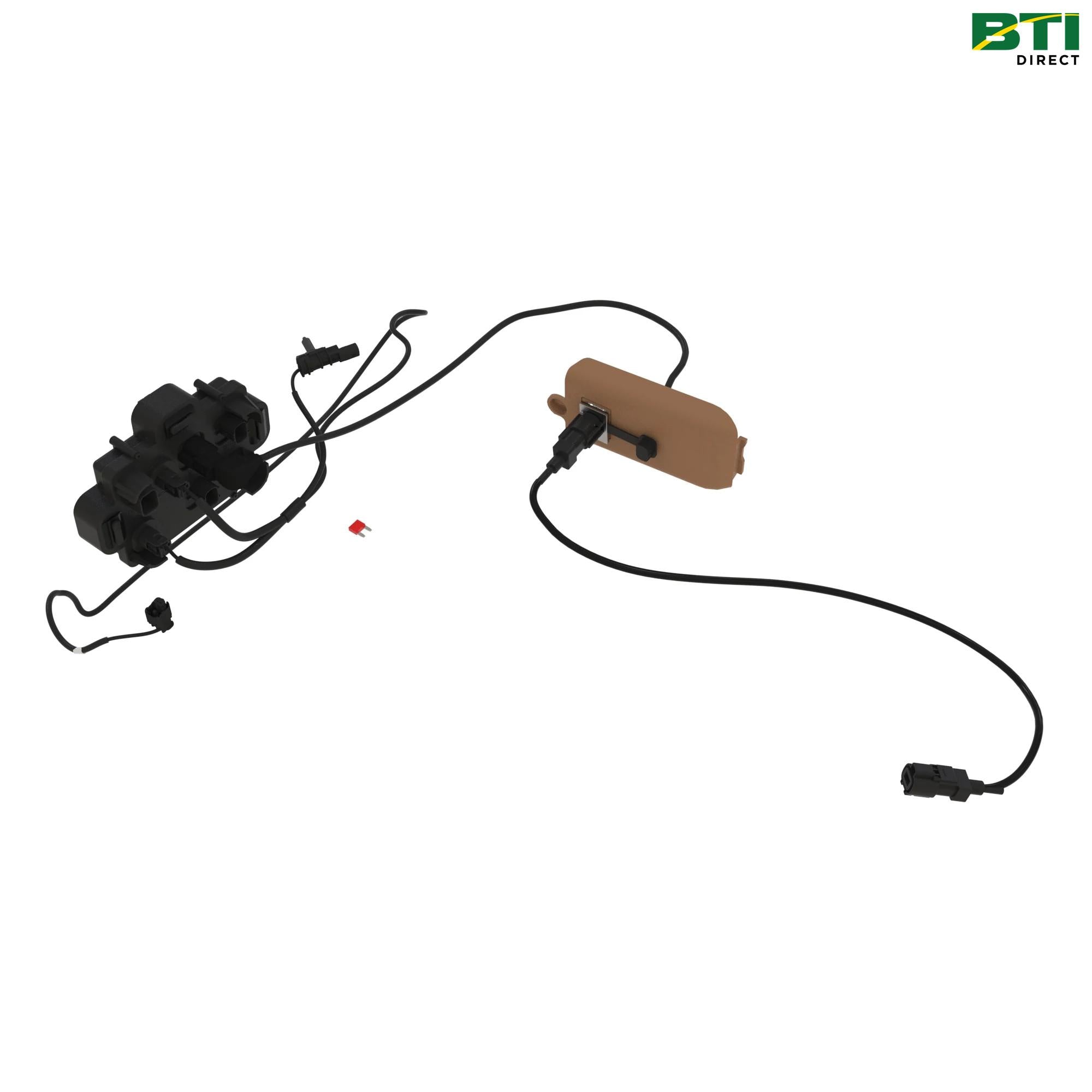 BL16969: JDLink™ Ethernet Switch and Wiring Harness Attachment