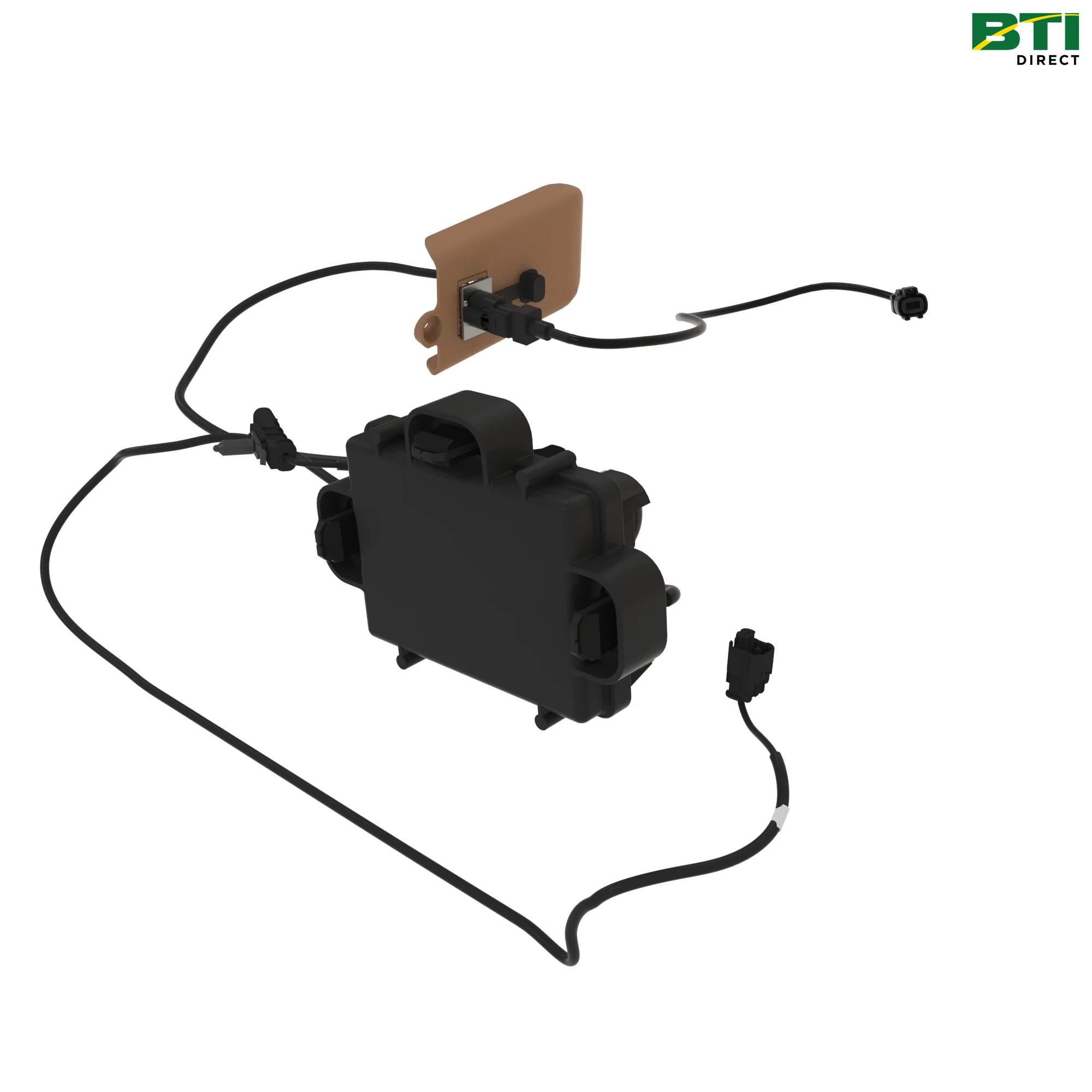 BL16969: JDLink™ Ethernet Switch and Wiring Harness Attachment