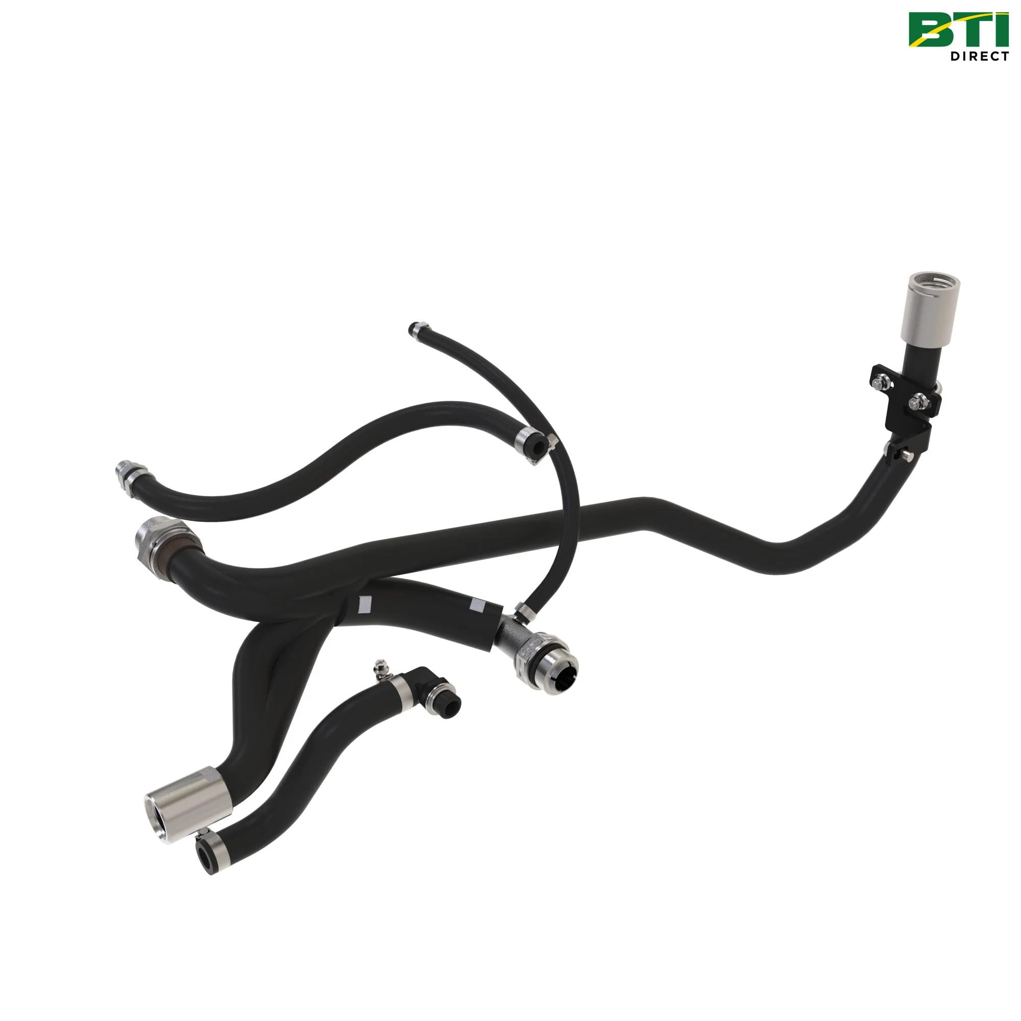 BL16971: Oil Return Hoses and Fittings Attachment for Power Beyond