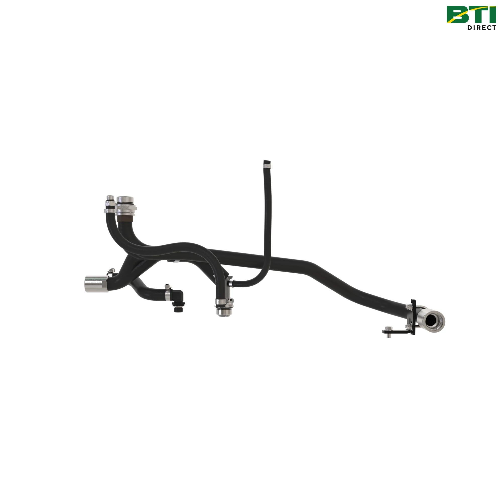 BL16971: Oil Return Hoses and Fittings Attachment for Power Beyond