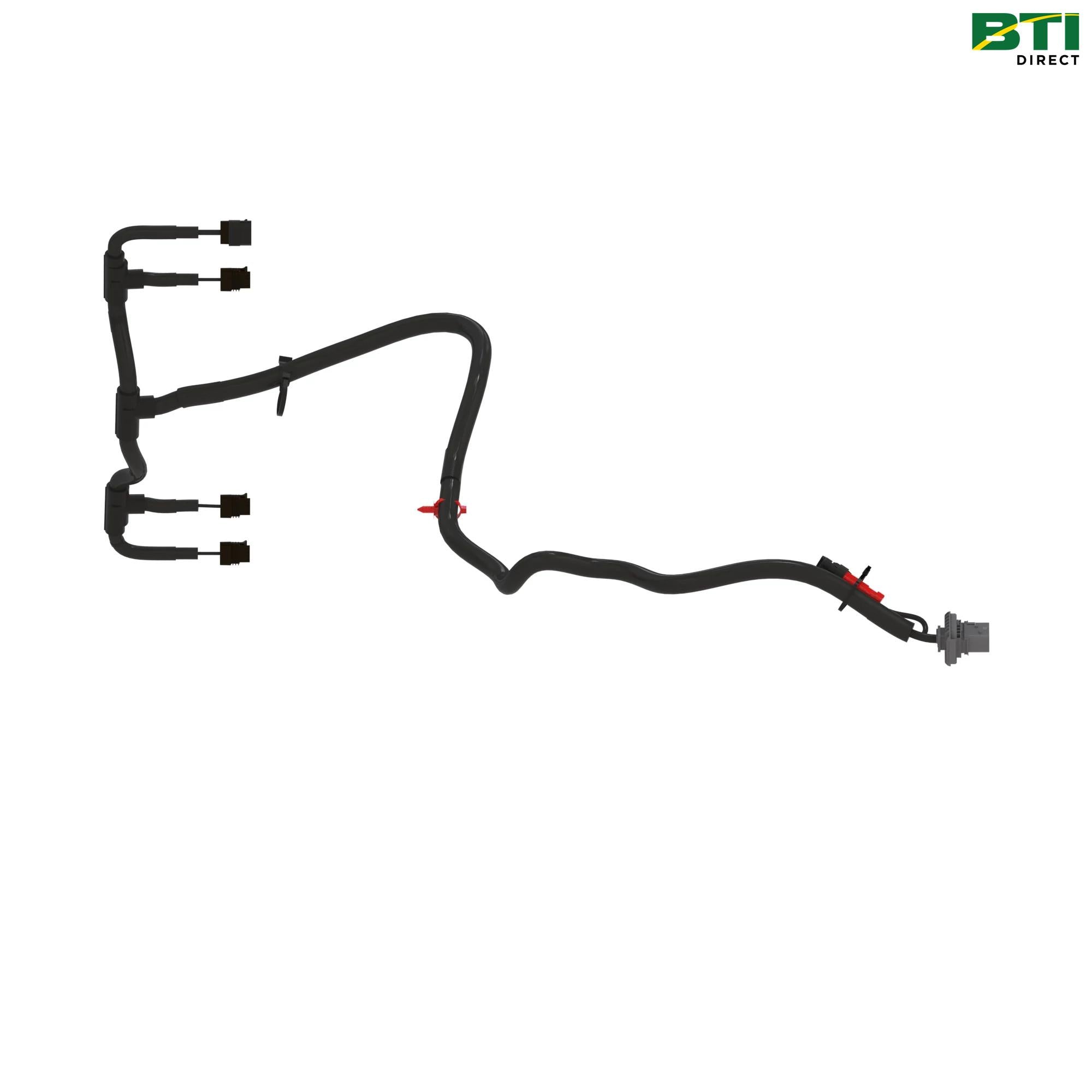 BL16978: Transmission Wiring Harness Attachment for Rear 4-SCV