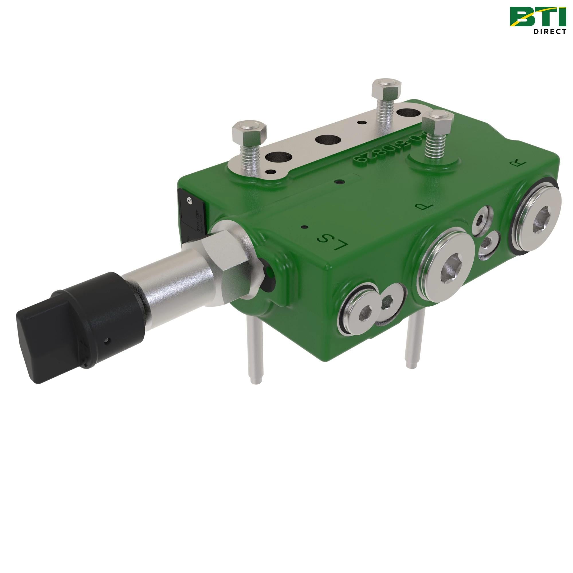 BL16984: Control Valve Attachment for Power Beyond Preparation with Adjustable Load Sensing at Position IV