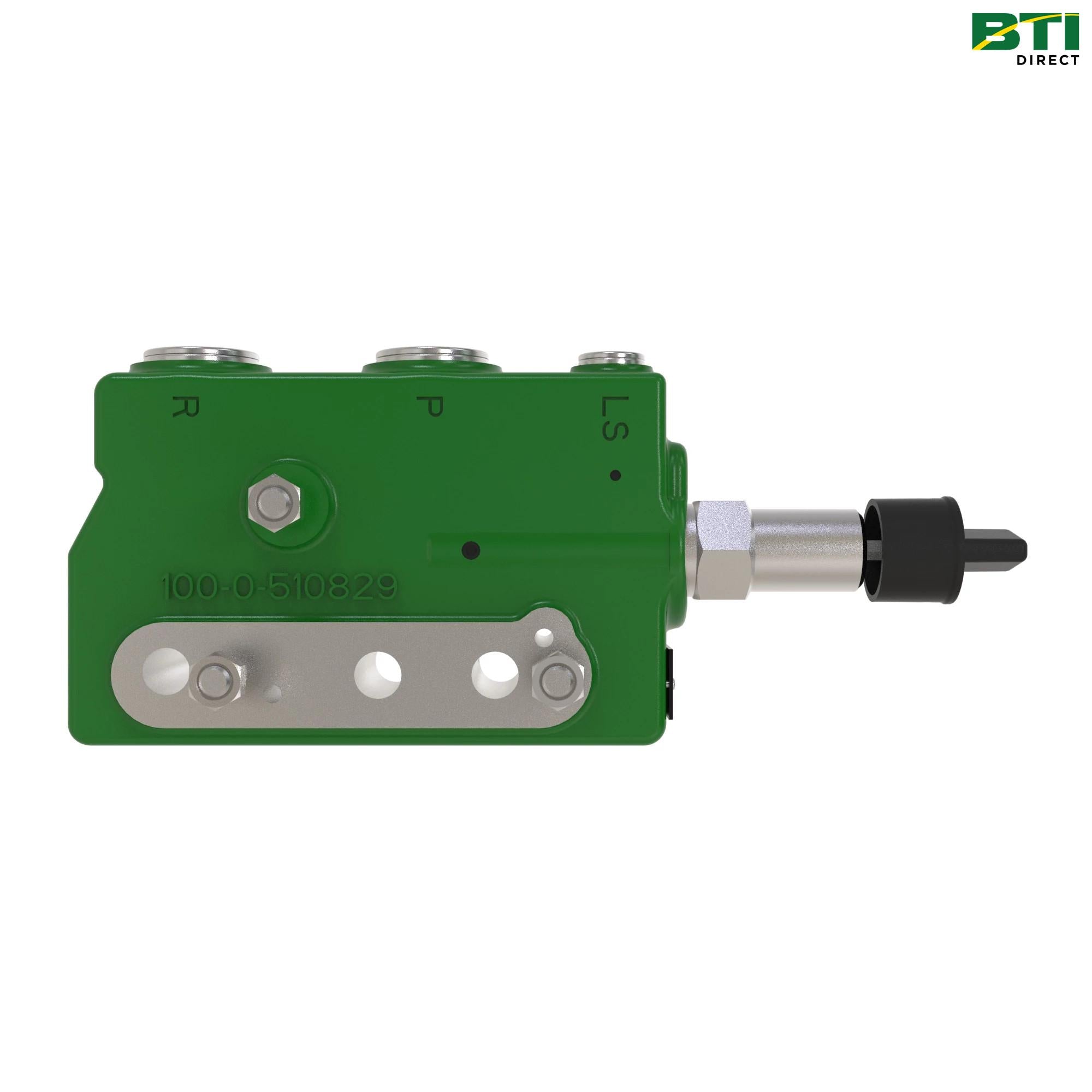 BL16984: Control Valve Attachment for Power Beyond Preparation with Adjustable Load Sensing at Position IV