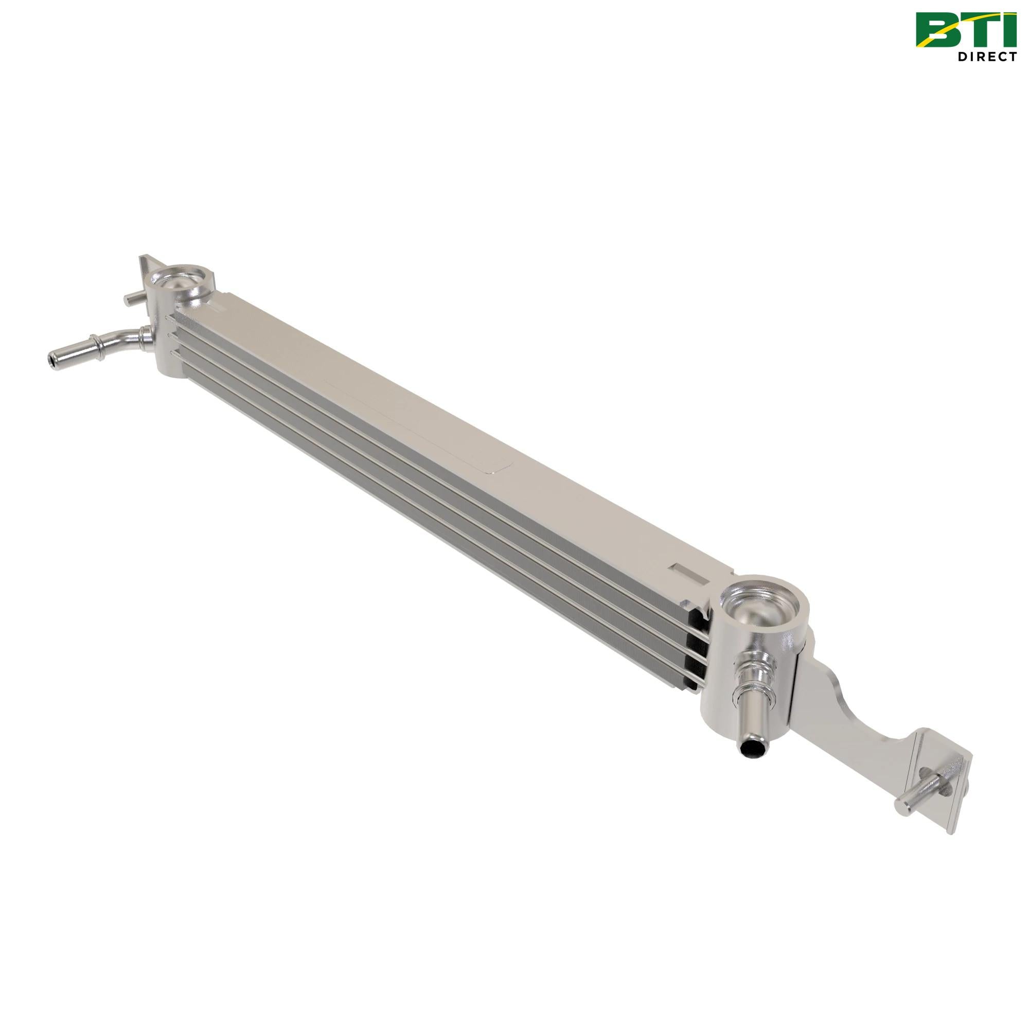 BL16986: Front PTO Oil Cooler Attachment