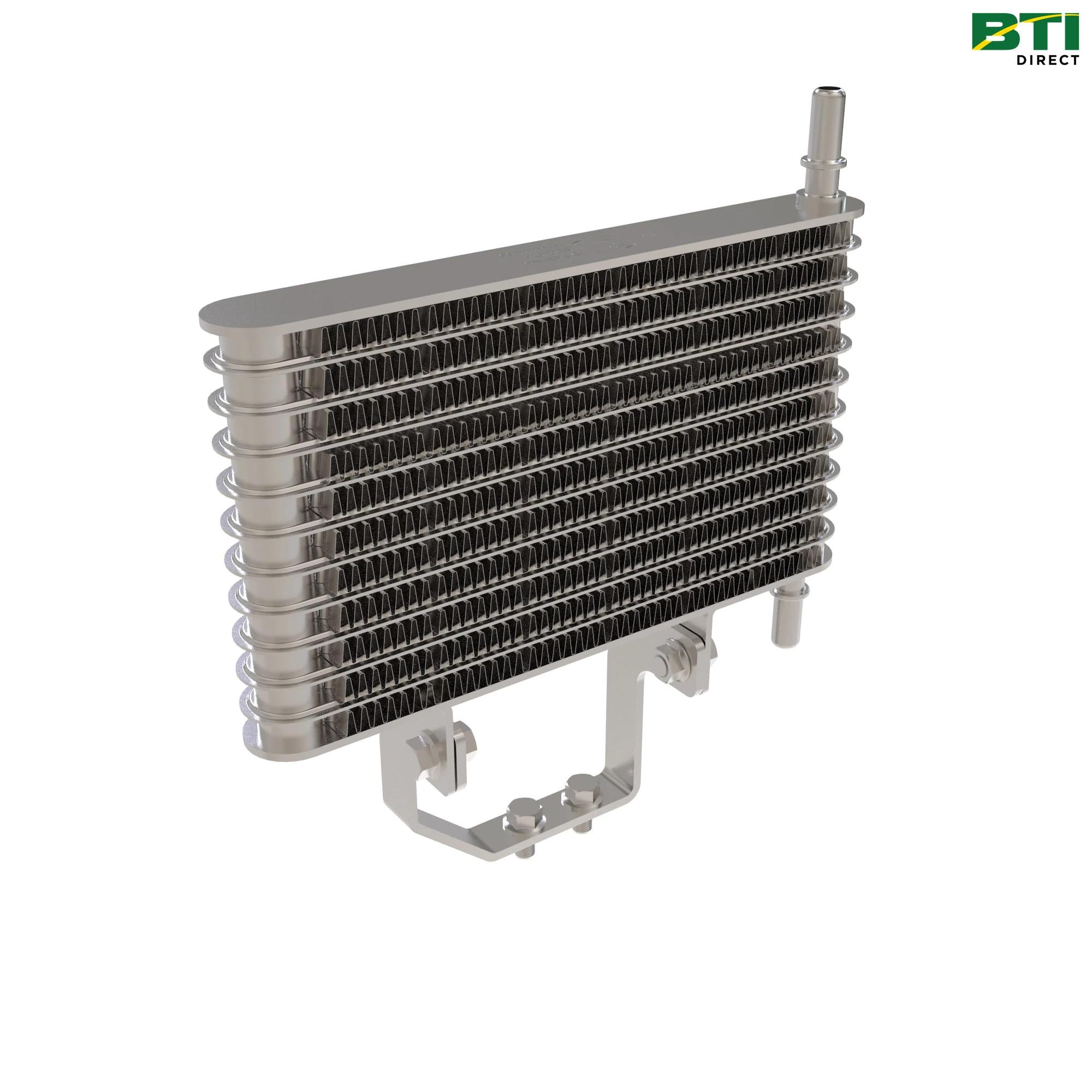 BL16987: Front PTO Oil Cooler Attachment
