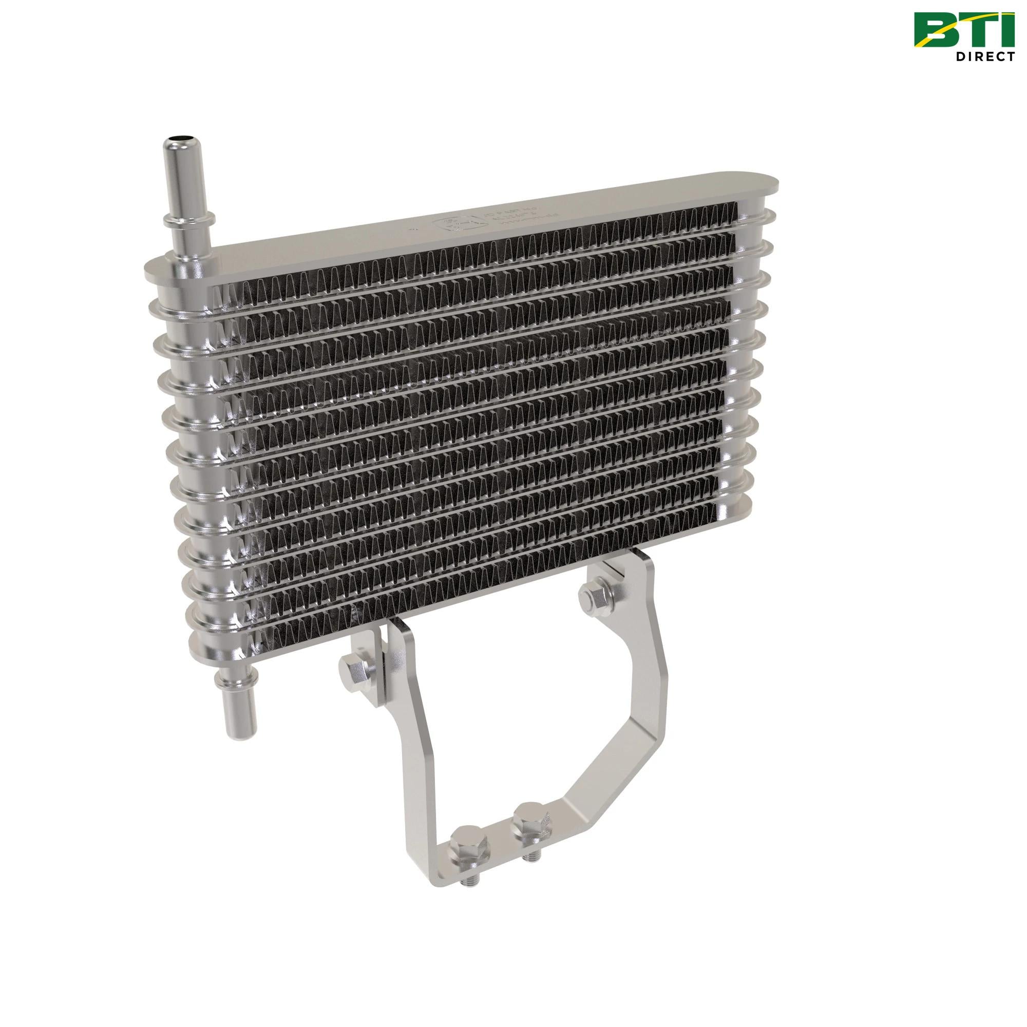 BL16987: Front PTO Oil Cooler Attachment