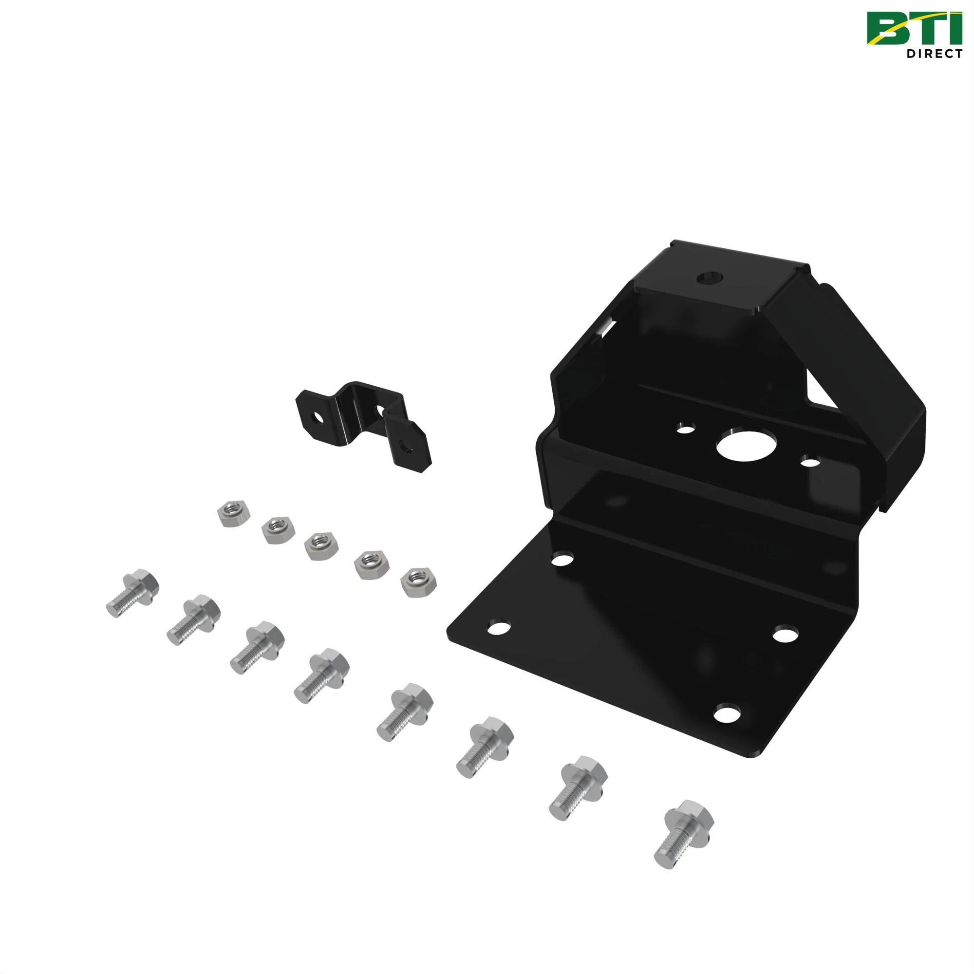 BL17014: Mounting Kit for 2 Adjustable LED Work Lights, Rear Fender