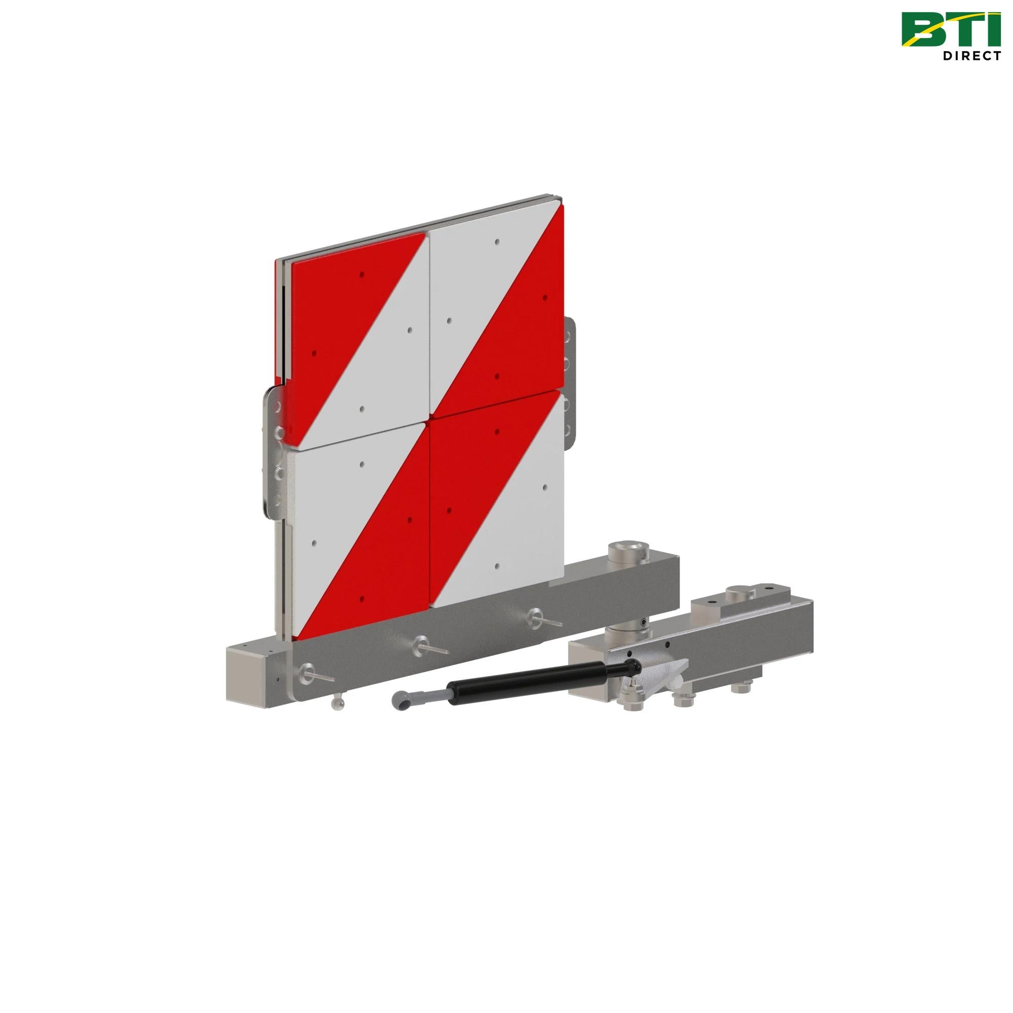 BL17063: Extremity Warning Signs Attachment for 2.75 m Fender Extension