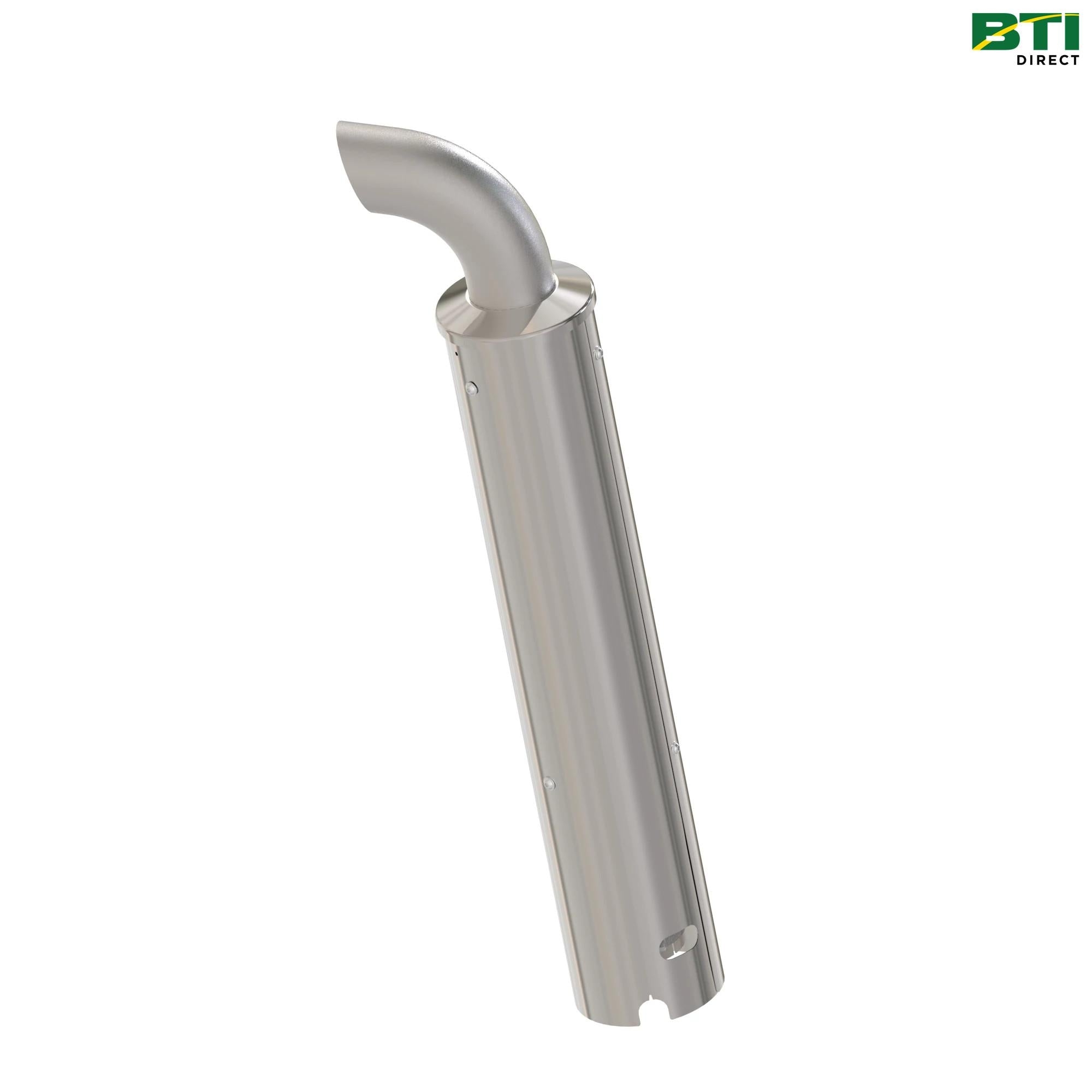 BL17087: Stainless Steel Exhaust Pipe Attachment